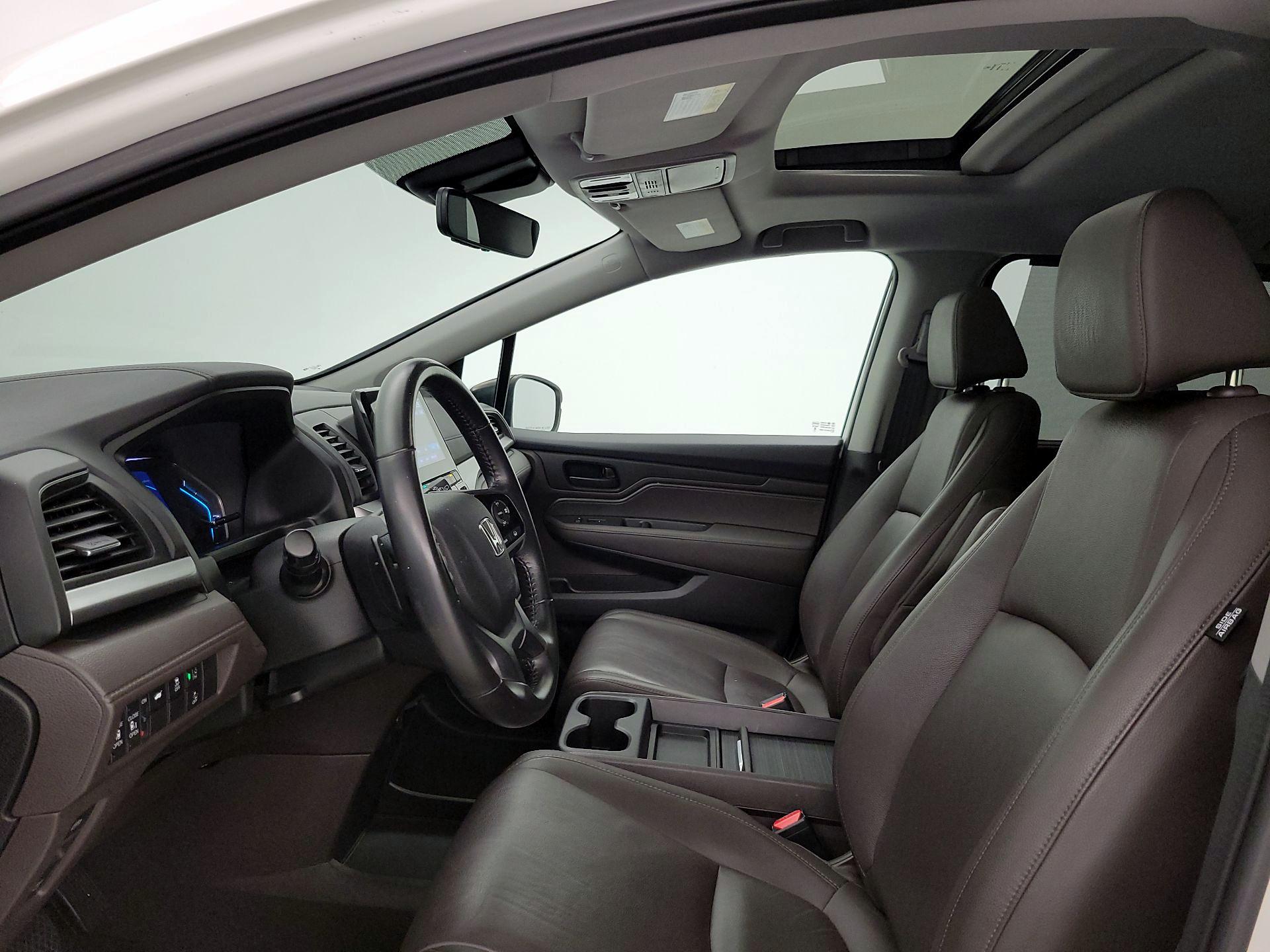 Thumbnail: 2019 Honda Odyssey - 19