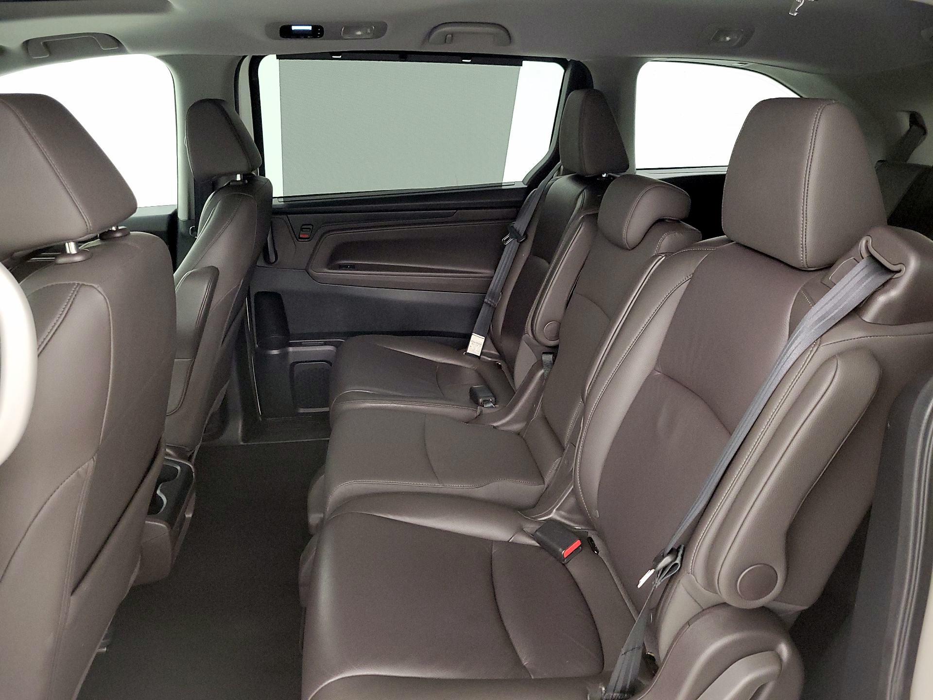 Thumbnail: 2019 Honda Odyssey - 20