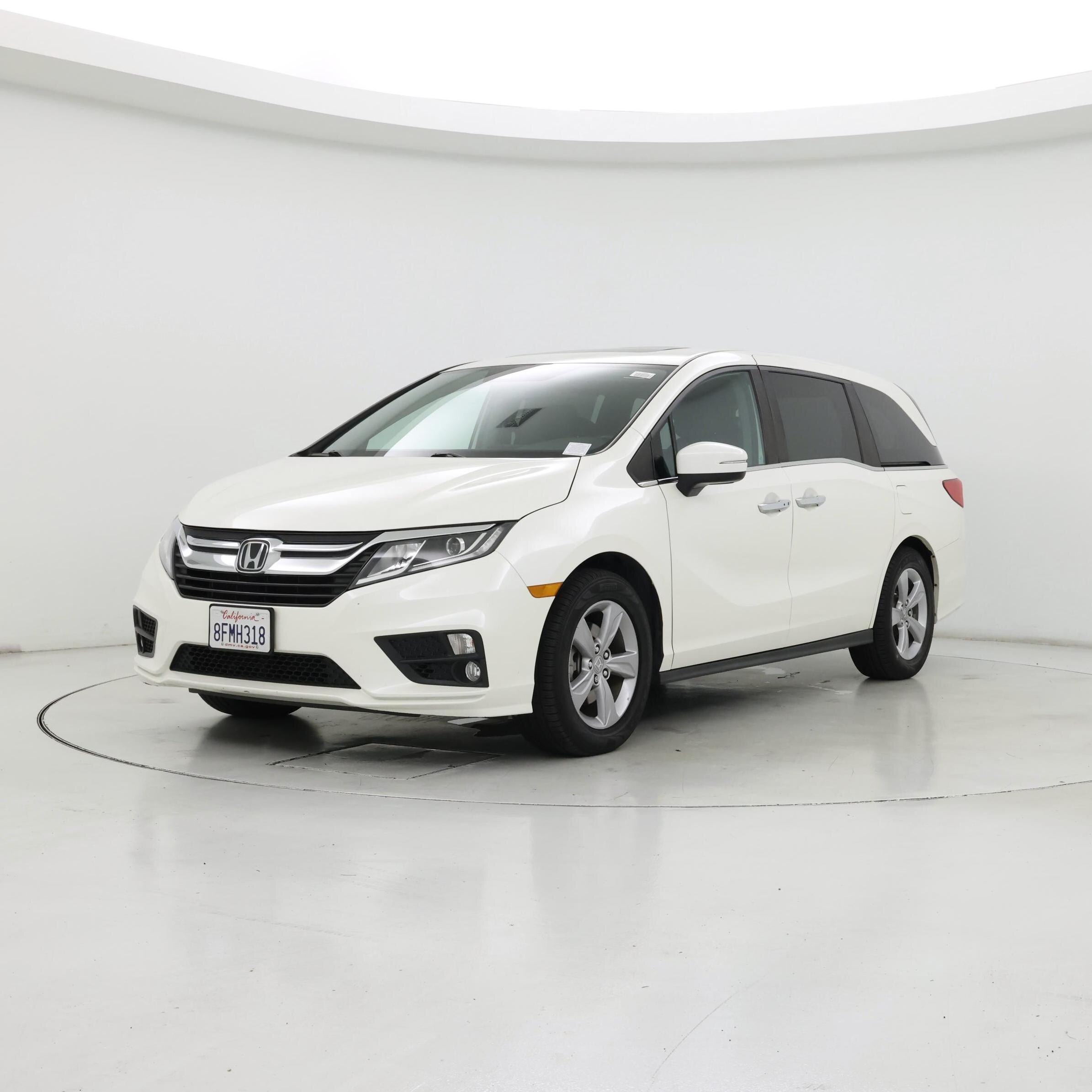 Thumbnail: 2019 Honda Odyssey - 4