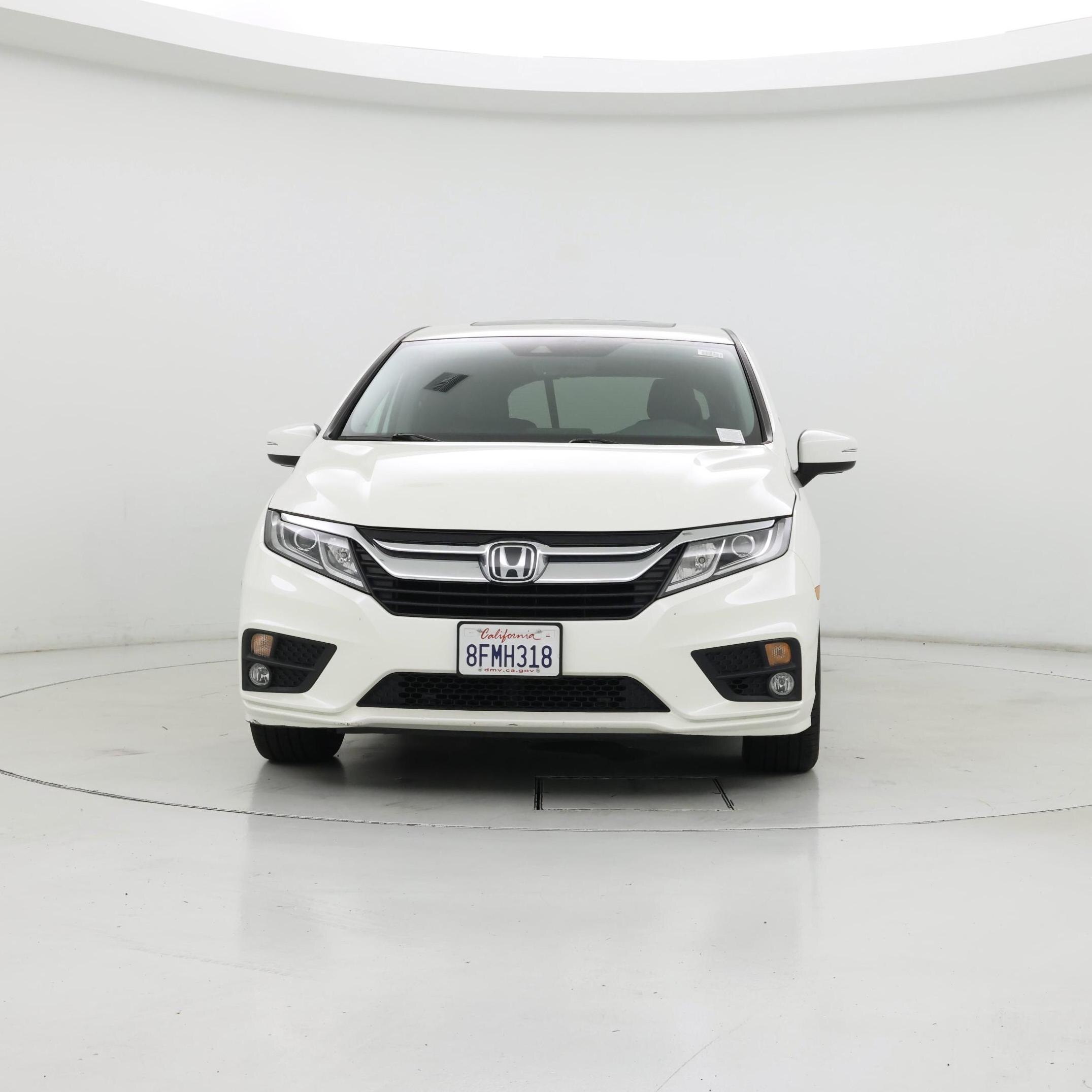 Thumbnail: 2019 Honda Odyssey - 5