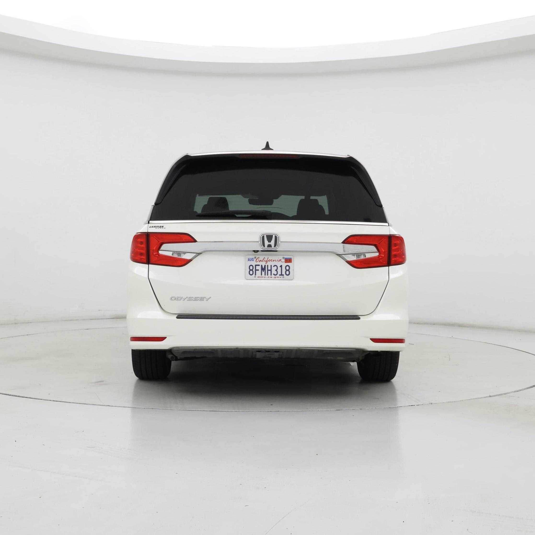 Thumbnail: 2019 Honda Odyssey - 6