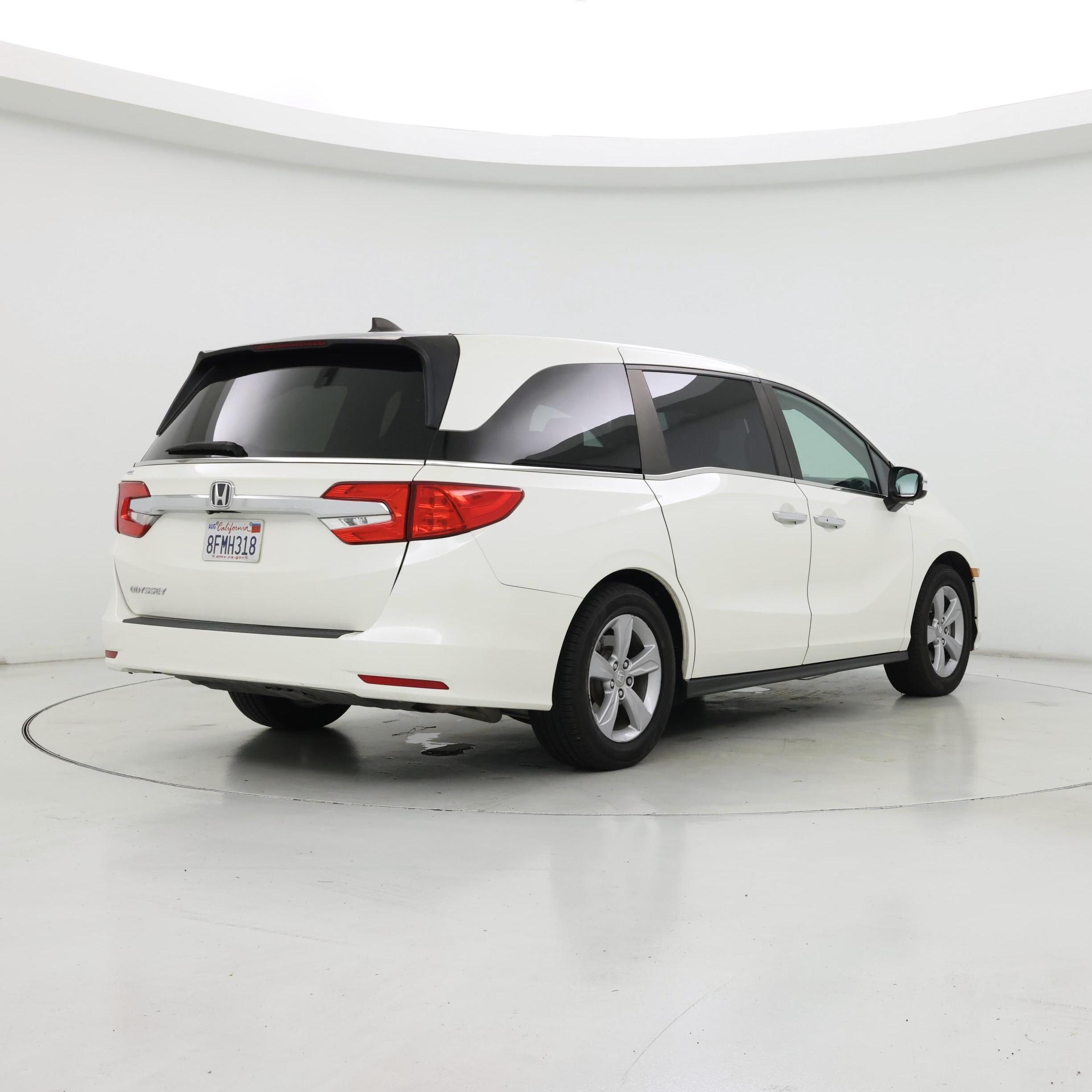 Thumbnail: 2019 Honda Odyssey - 8