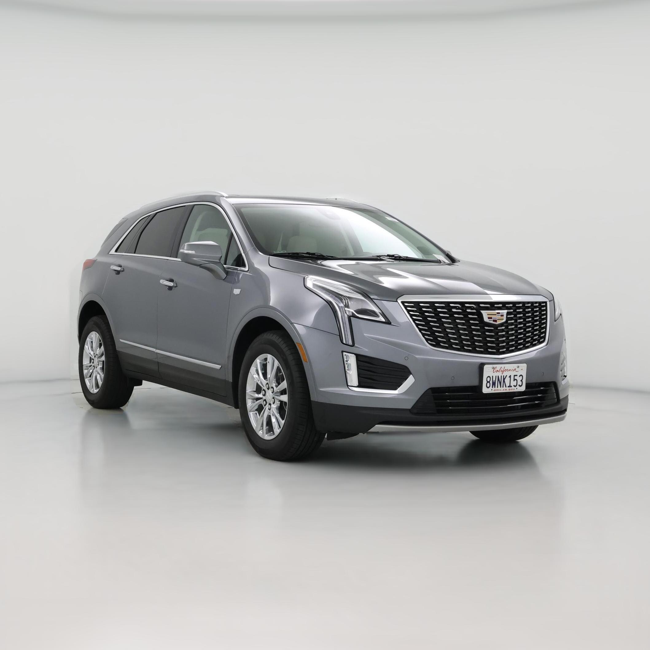 Thumbnail: 2021 Cadillac XT5 - 1