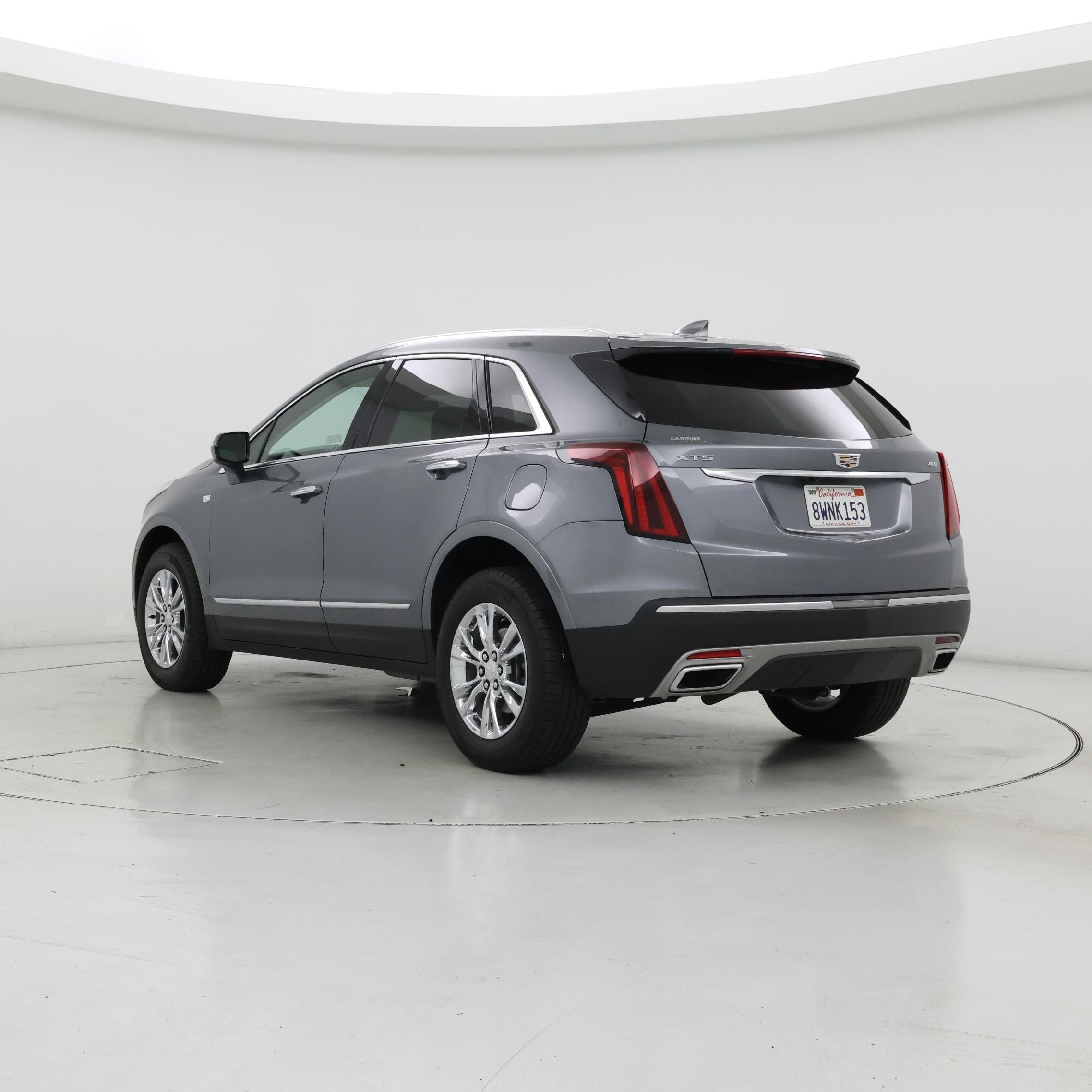 Thumbnail: 2021 Cadillac XT5 - 2