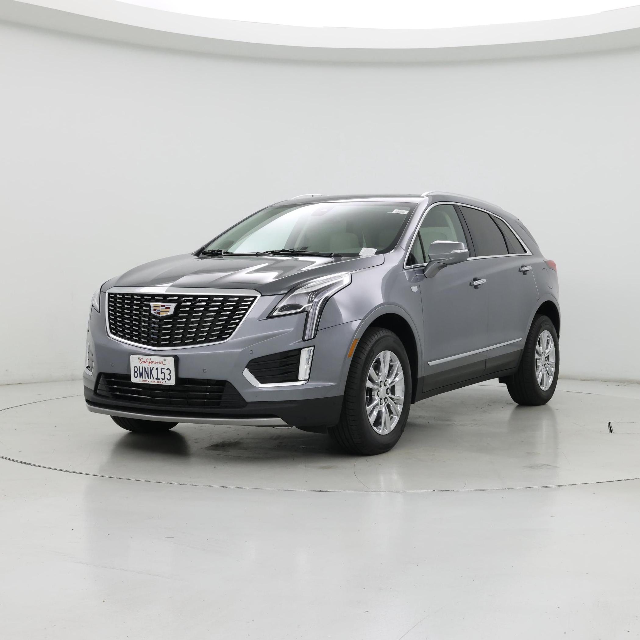 Thumbnail: 2021 Cadillac XT5 - 4