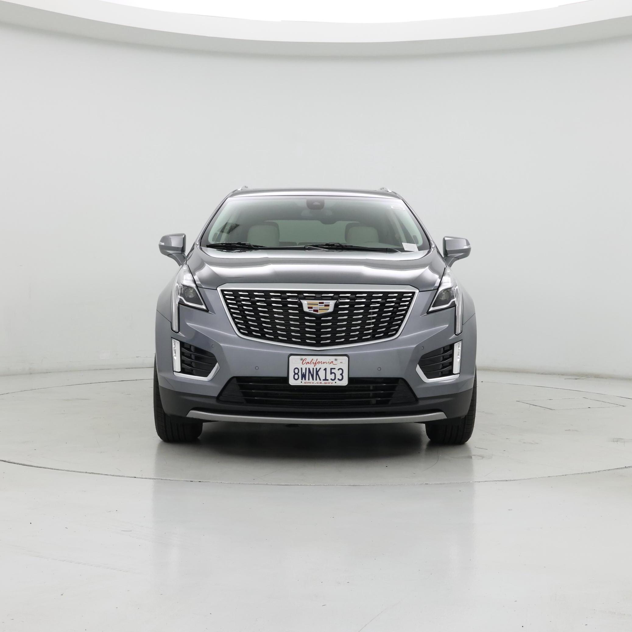 Thumbnail: 2021 Cadillac XT5 - 5