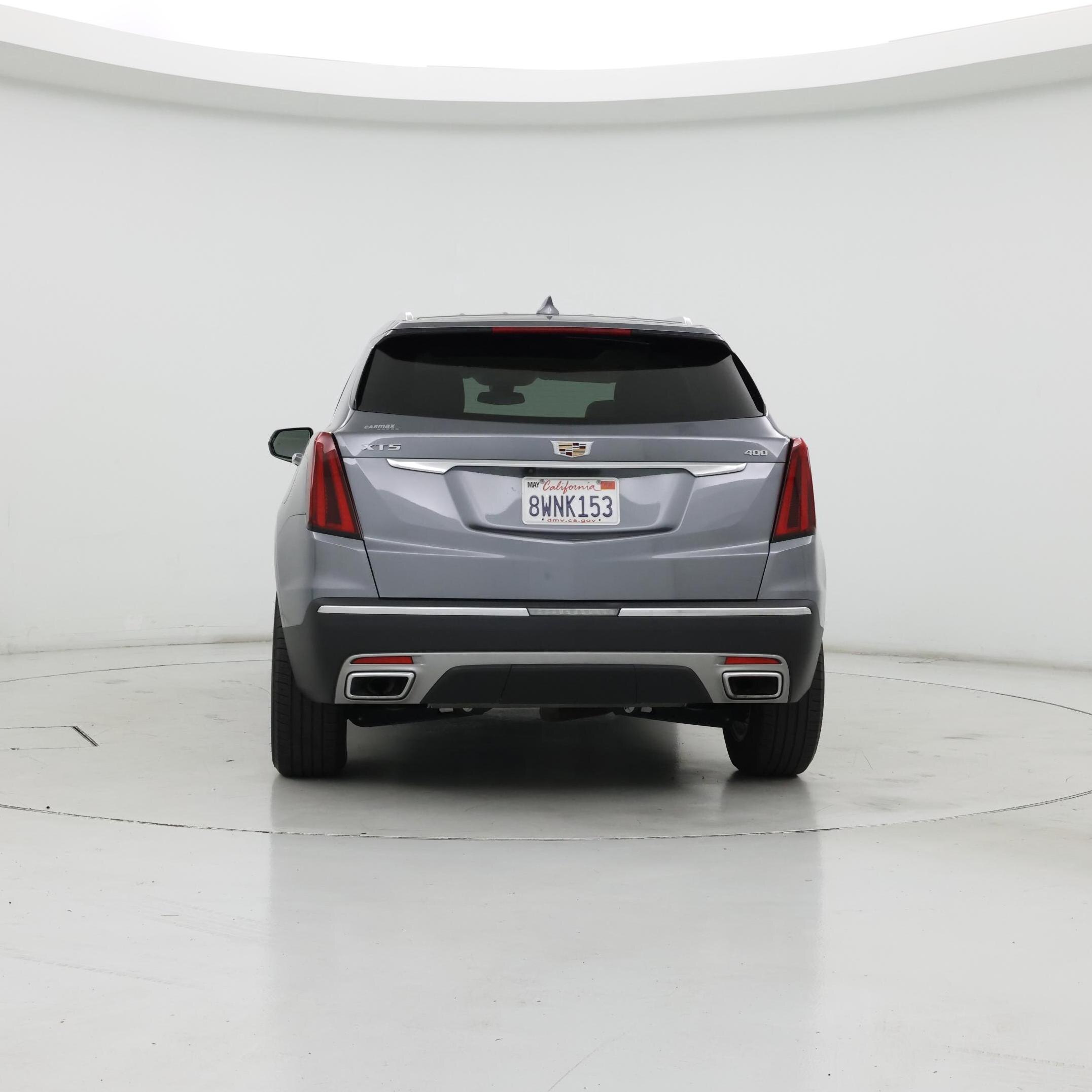 Thumbnail: 2021 Cadillac XT5 - 6