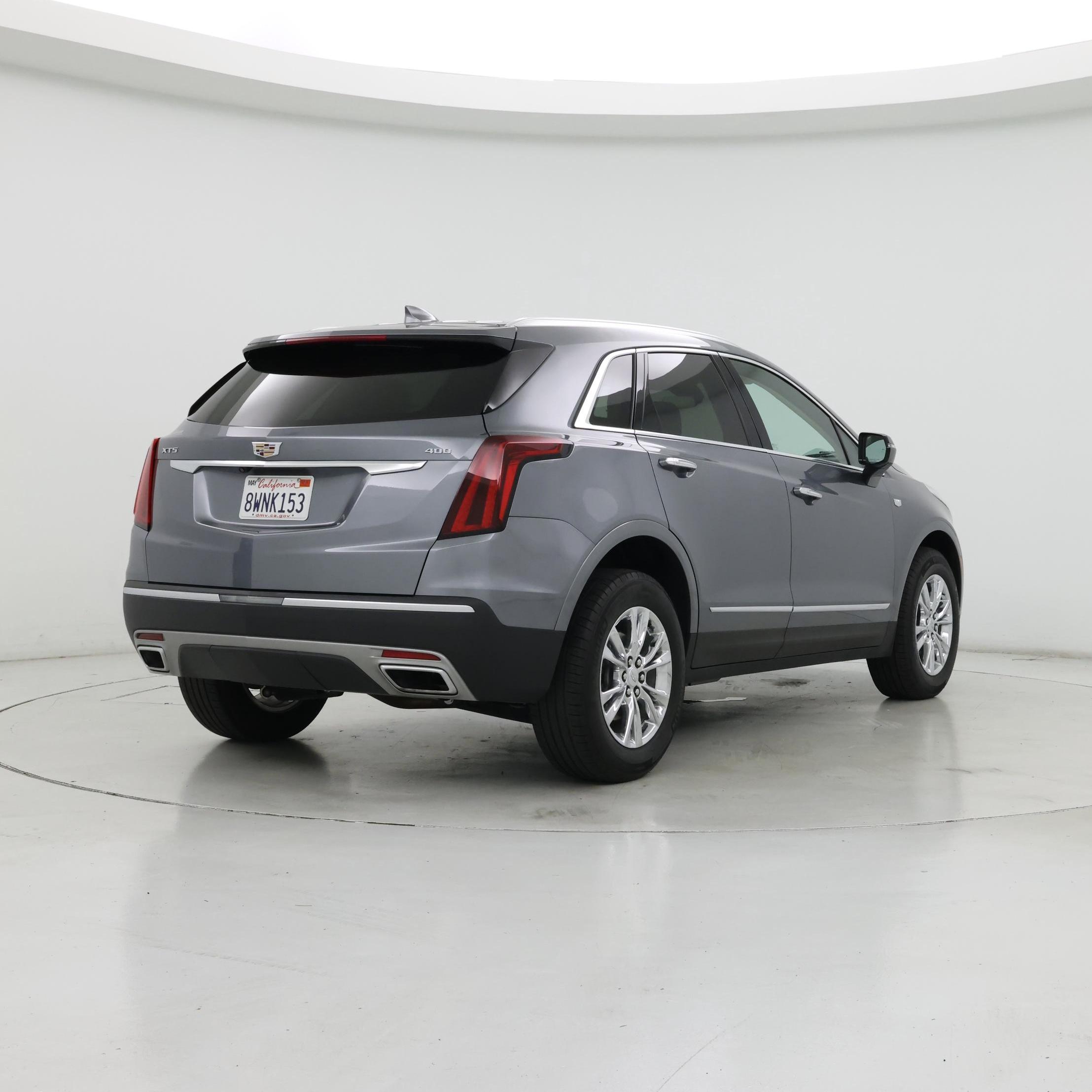 Thumbnail: 2021 Cadillac XT5 - 8