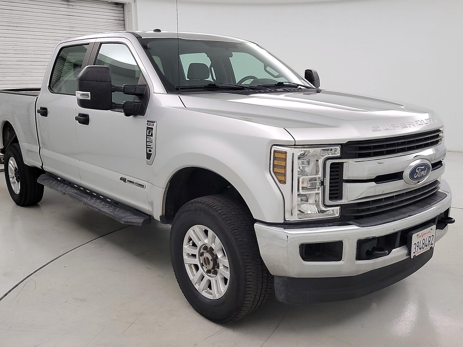 Thumbnail: 2019 Ford F-250 - 1