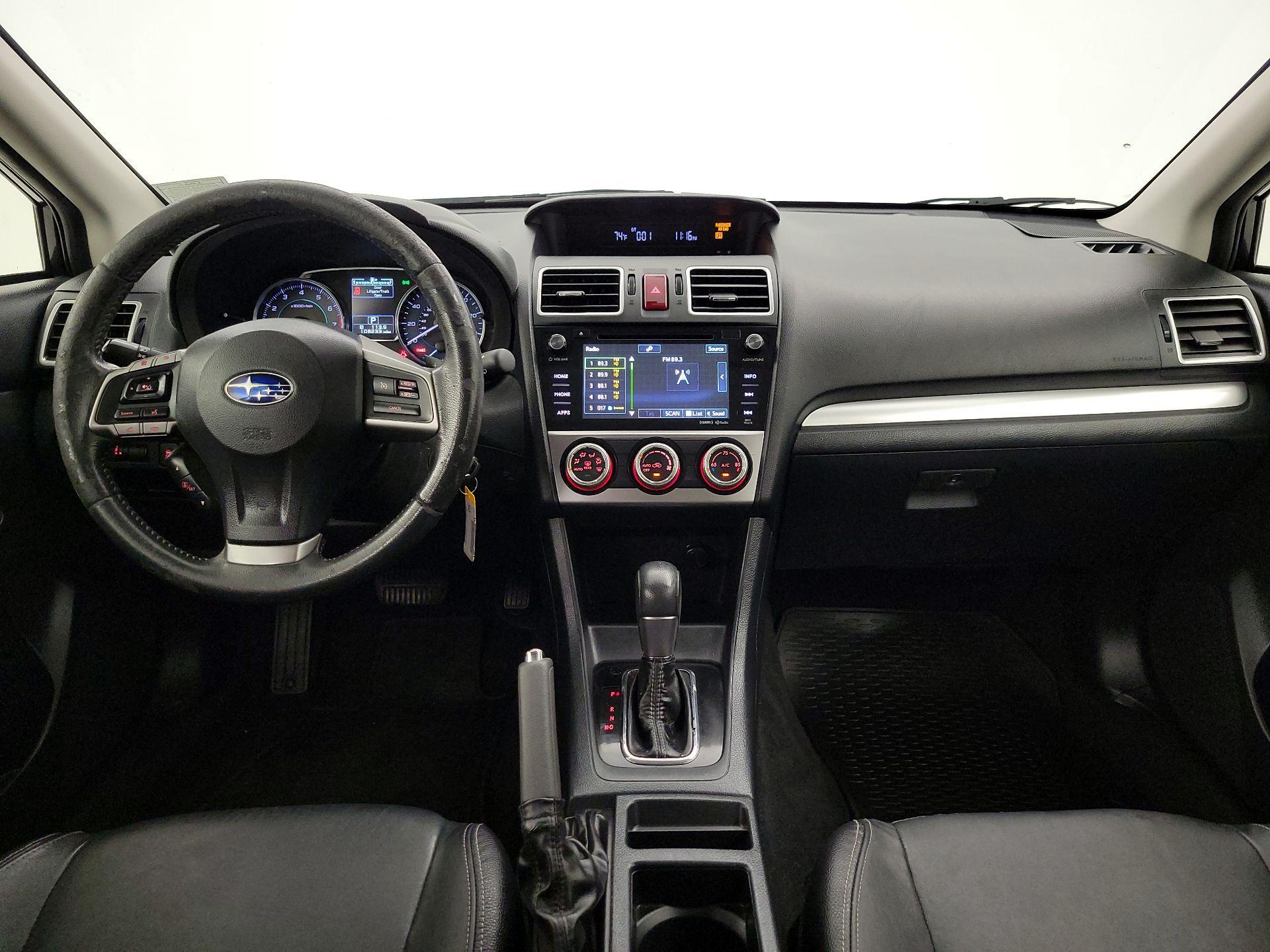 Thumbnail: 2016 Subaru Impreza - 9