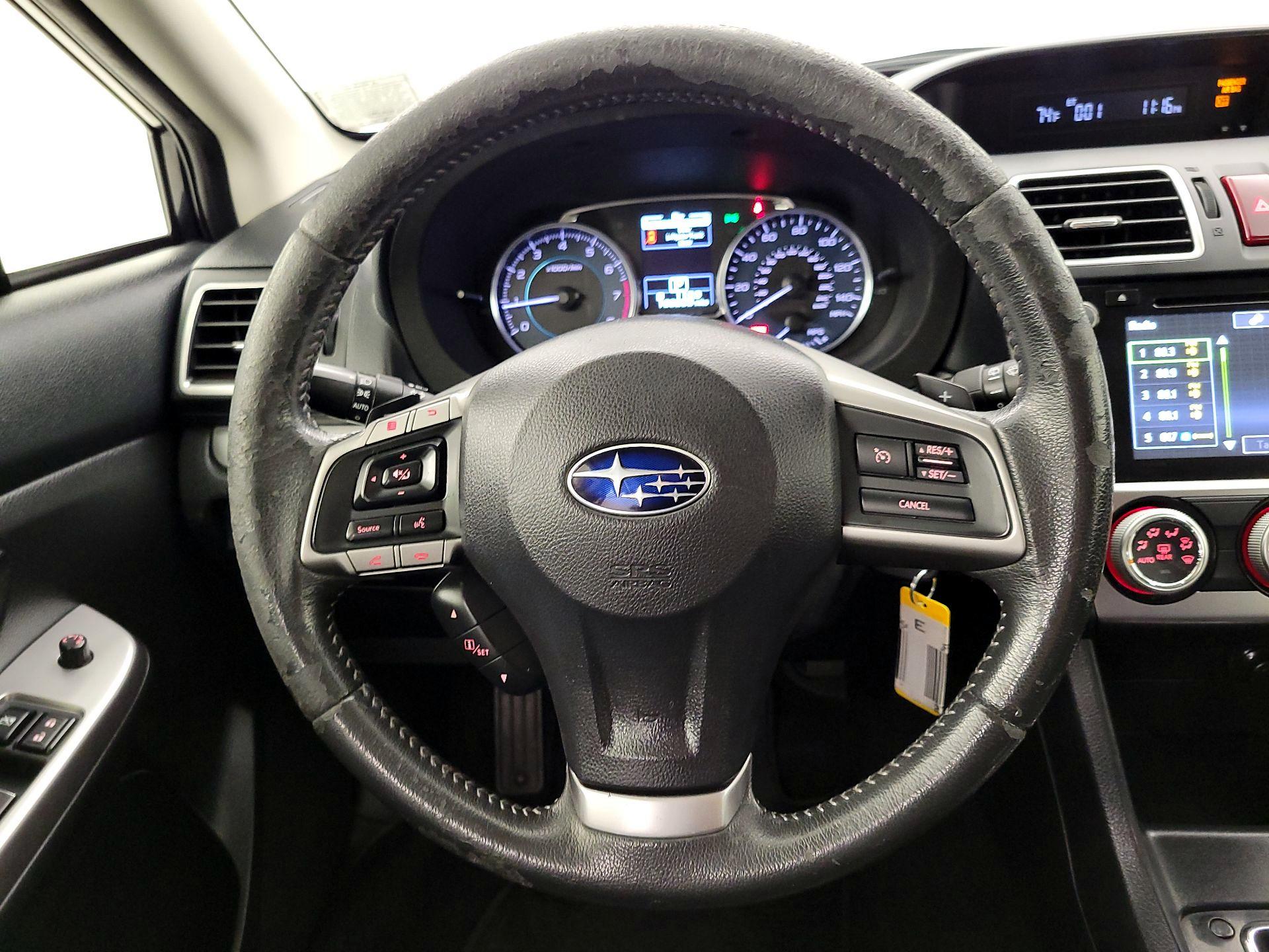 Thumbnail: 2016 Subaru Impreza - 10