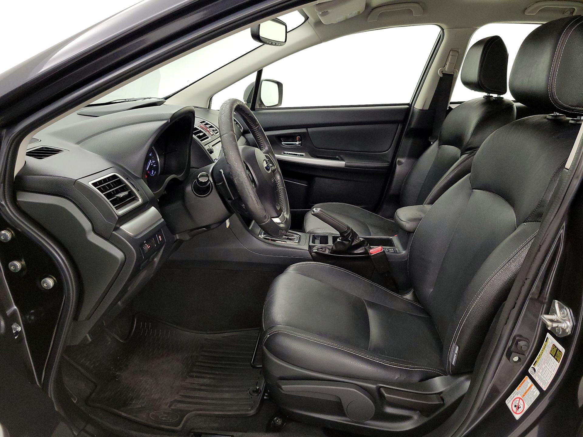 Thumbnail: 2016 Subaru Impreza - 11