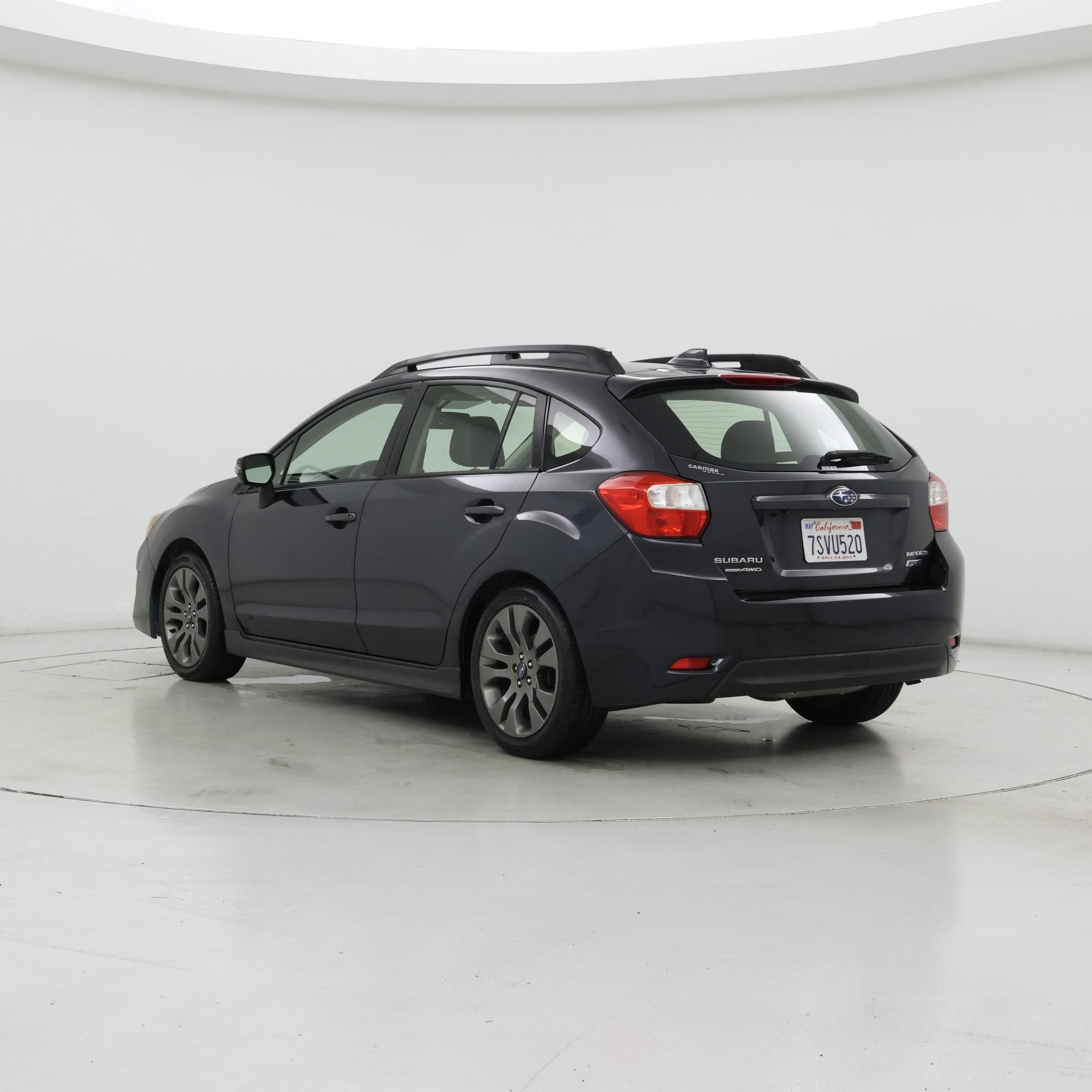 Thumbnail: 2016 Subaru Impreza - 2