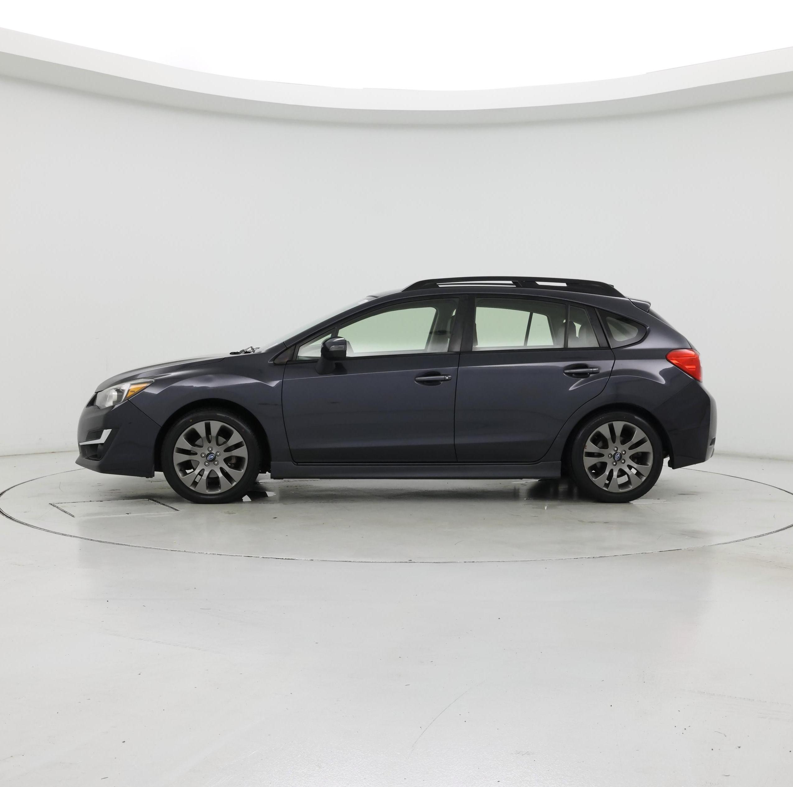 Thumbnail: 2016 Subaru Impreza - 3