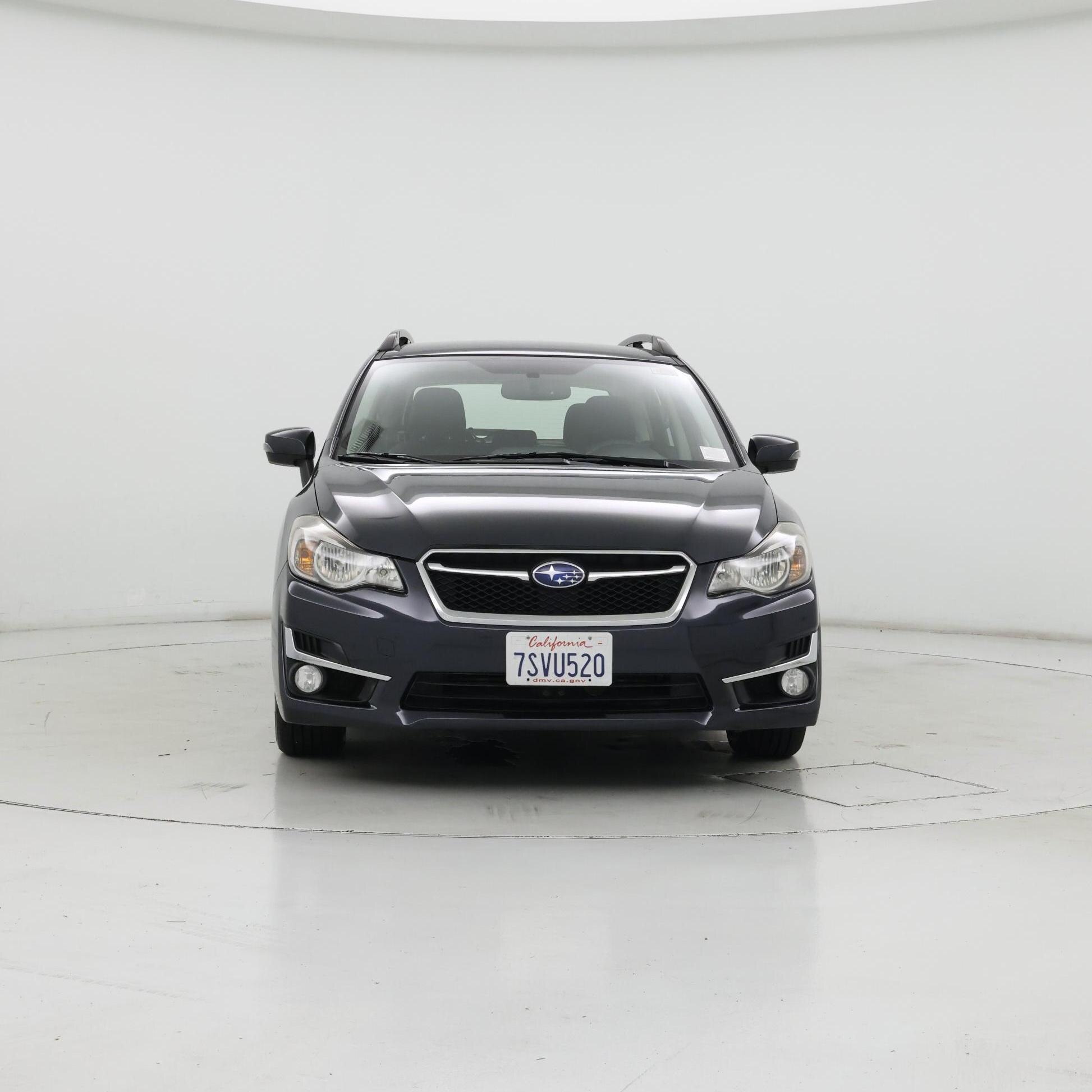 Thumbnail: 2016 Subaru Impreza - 5