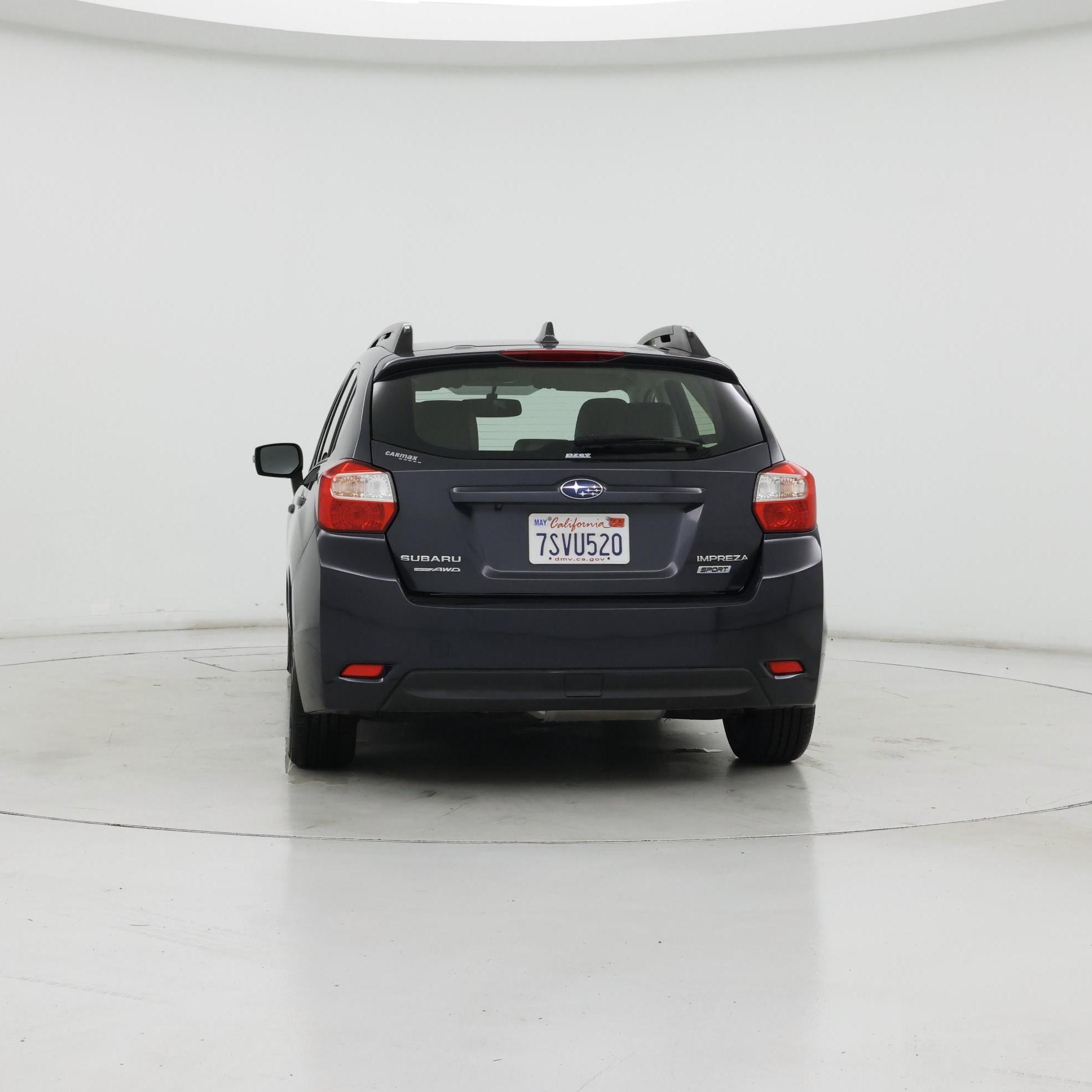 Thumbnail: 2016 Subaru Impreza - 6