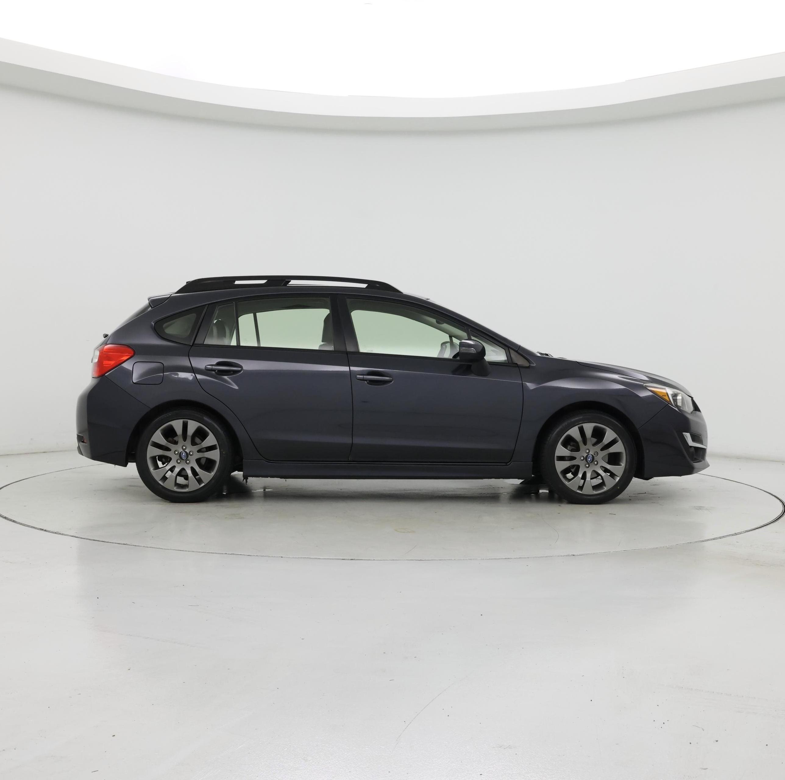 Thumbnail: 2016 Subaru Impreza - 7