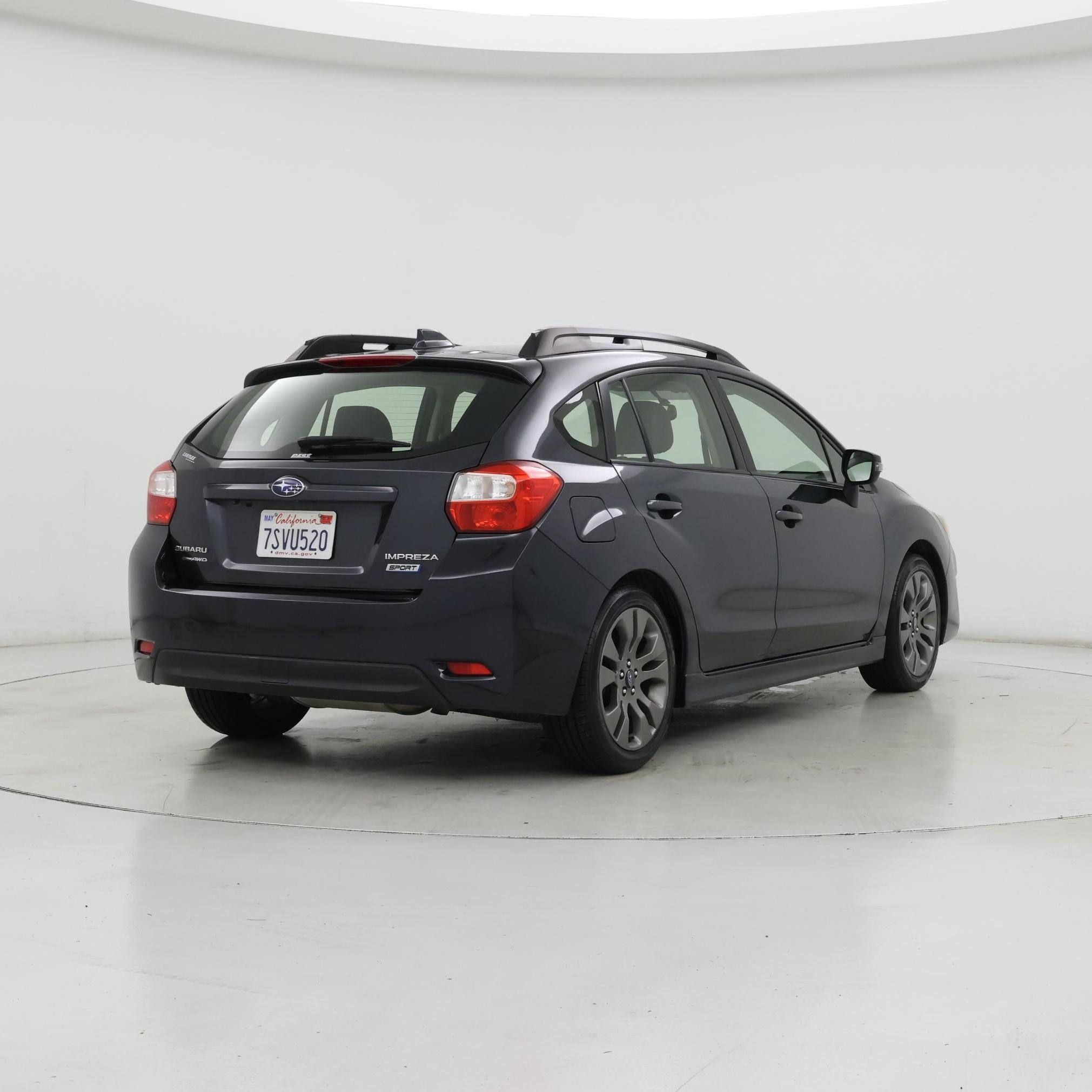 Thumbnail: 2016 Subaru Impreza - 8
