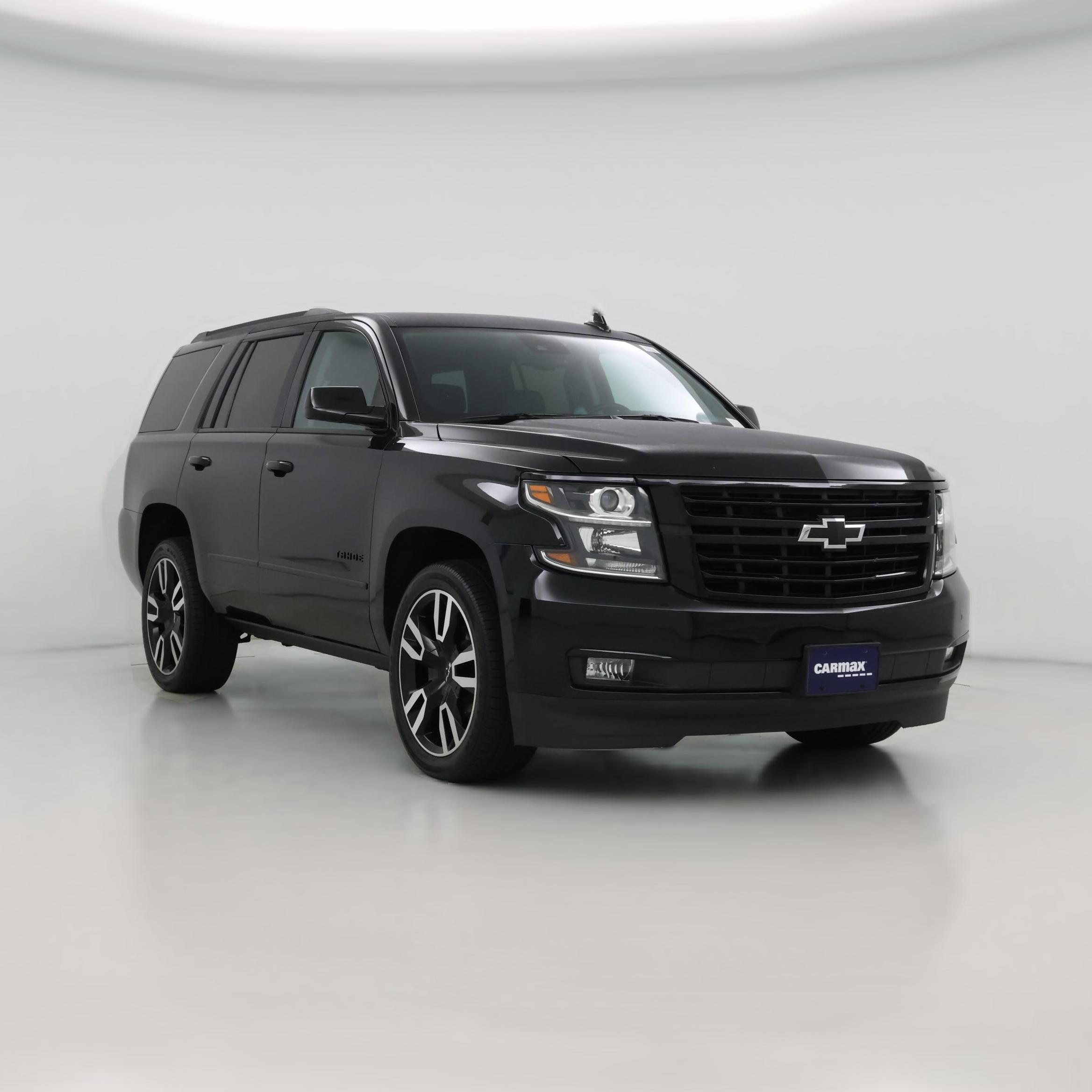 Thumbnail: 2020 Chevrolet Tahoe - 1