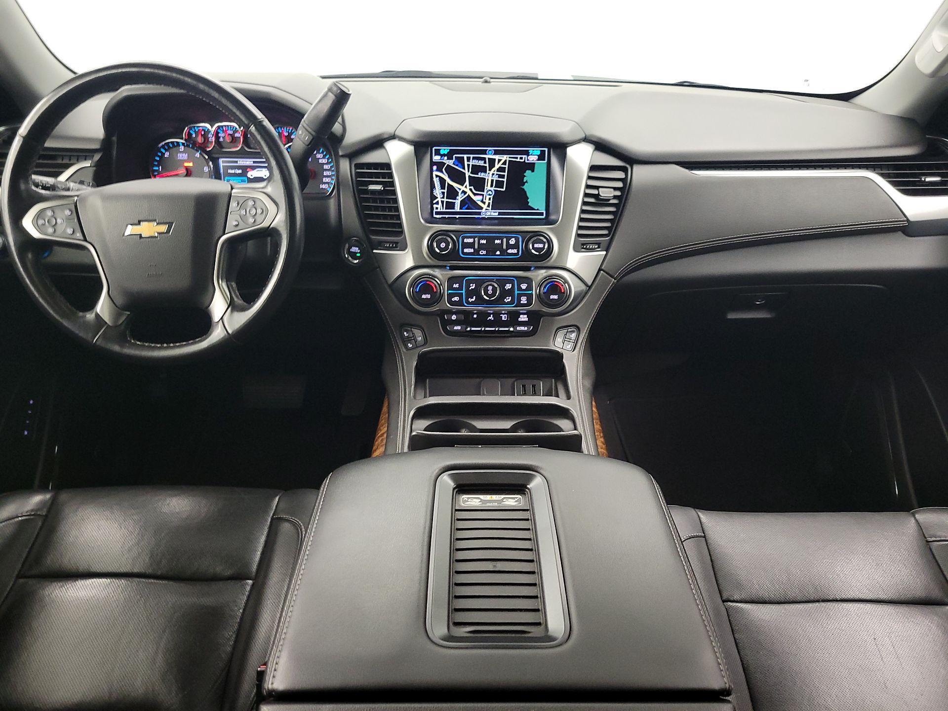 Thumbnail: 2020 Chevrolet Tahoe - 9