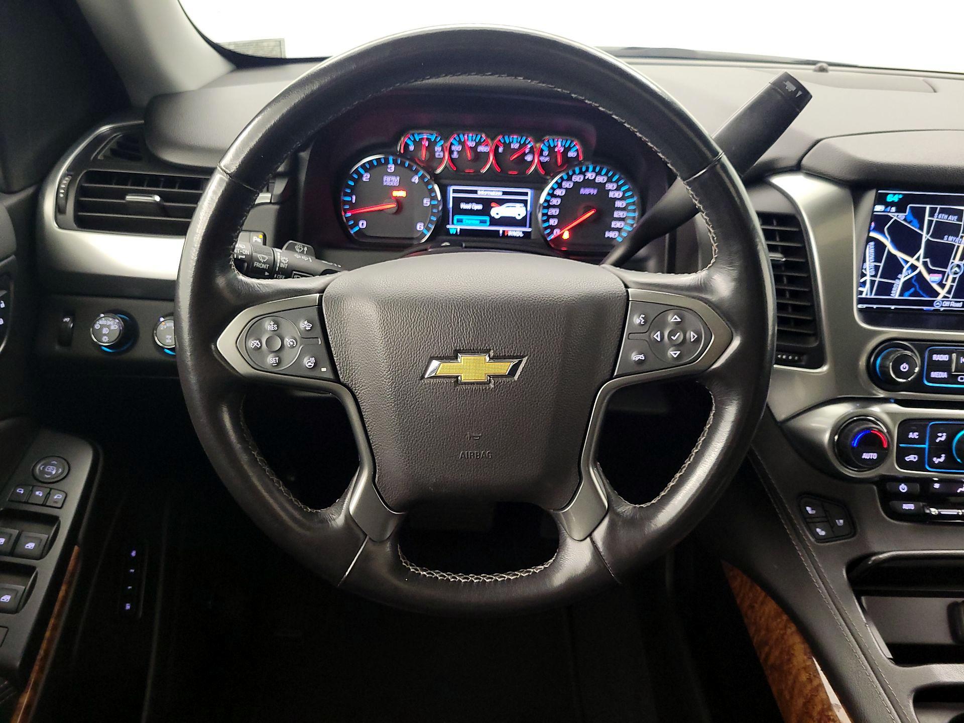 Thumbnail: 2020 Chevrolet Tahoe - 10