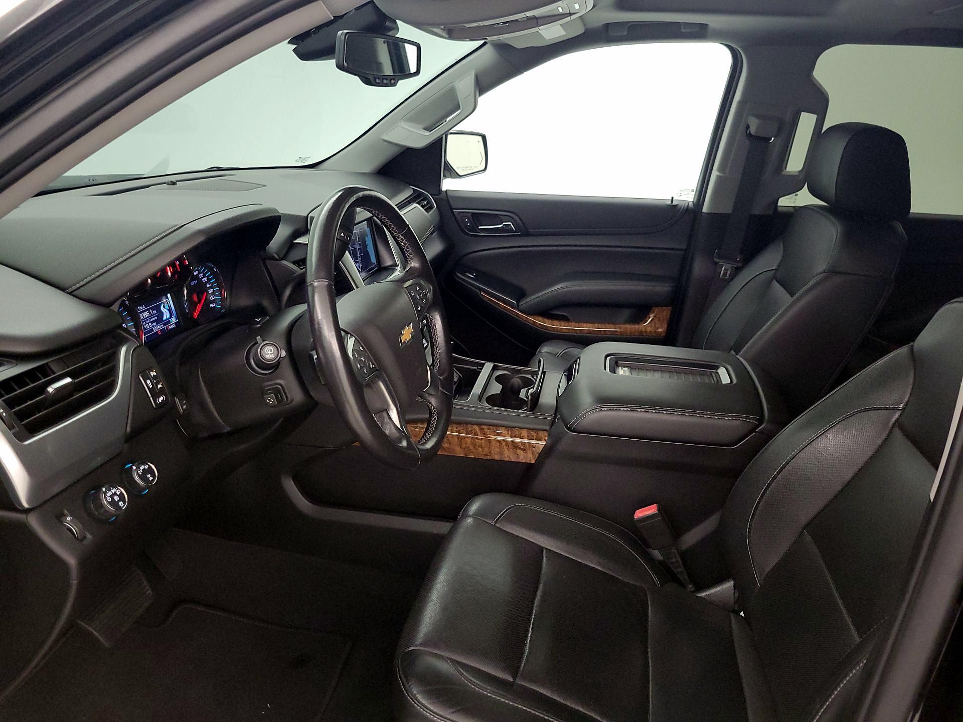 Thumbnail: 2020 Chevrolet Tahoe - 11