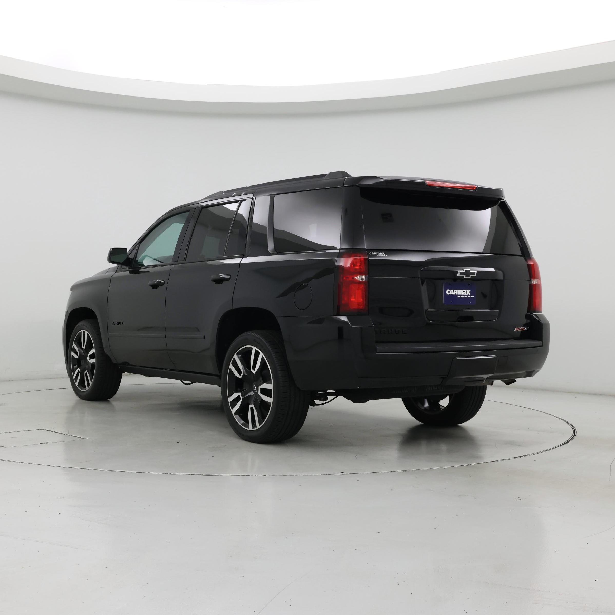 Thumbnail: 2020 Chevrolet Tahoe - 2
