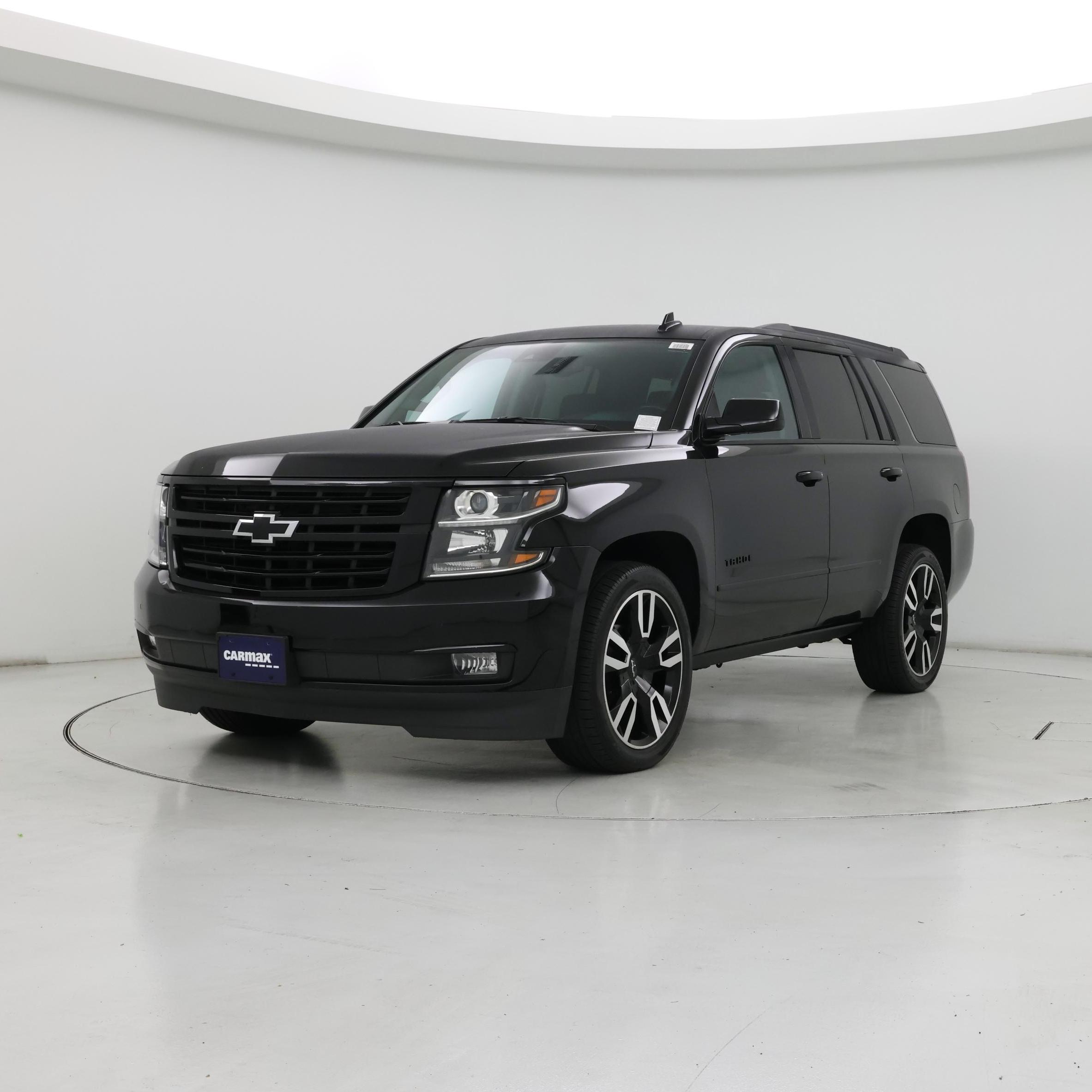 Thumbnail: 2020 Chevrolet Tahoe - 4