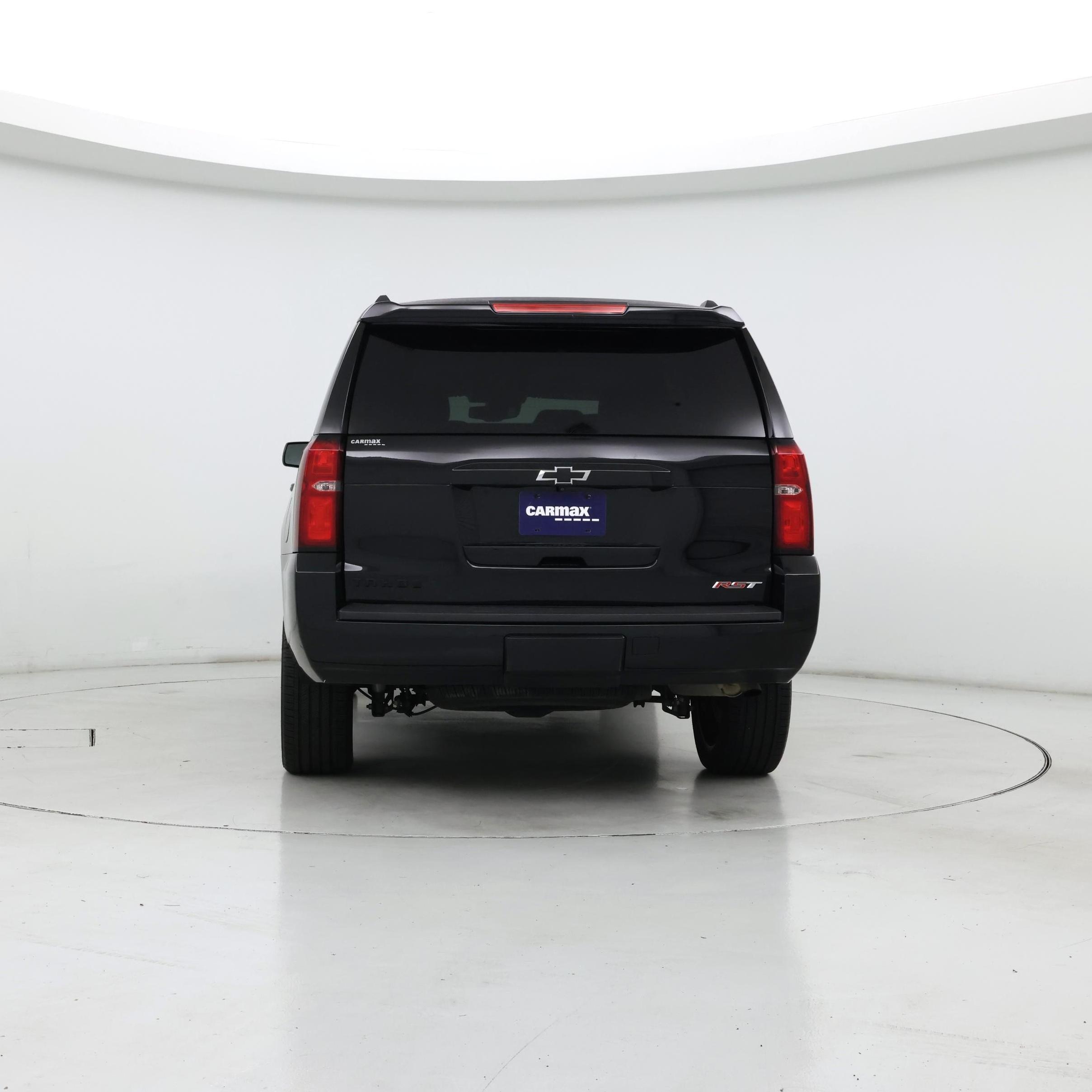 Thumbnail: 2020 Chevrolet Tahoe - 6