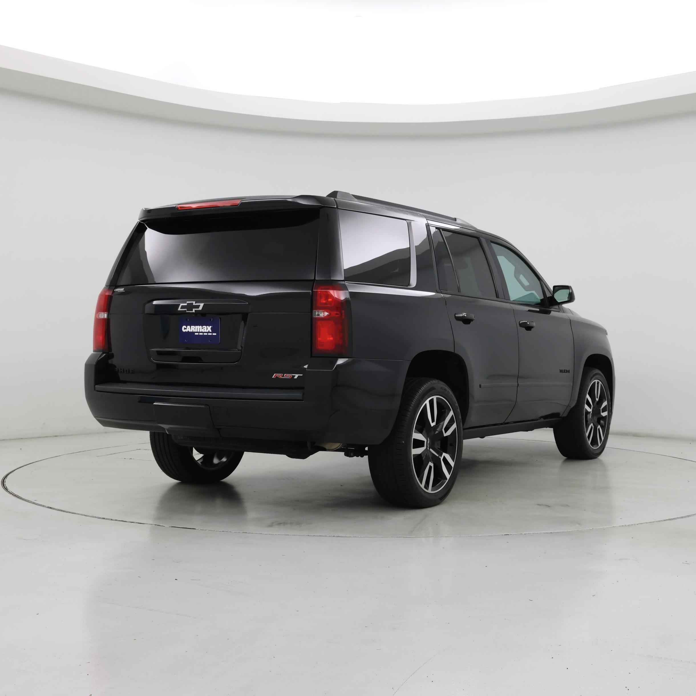 Thumbnail: 2020 Chevrolet Tahoe - 8
