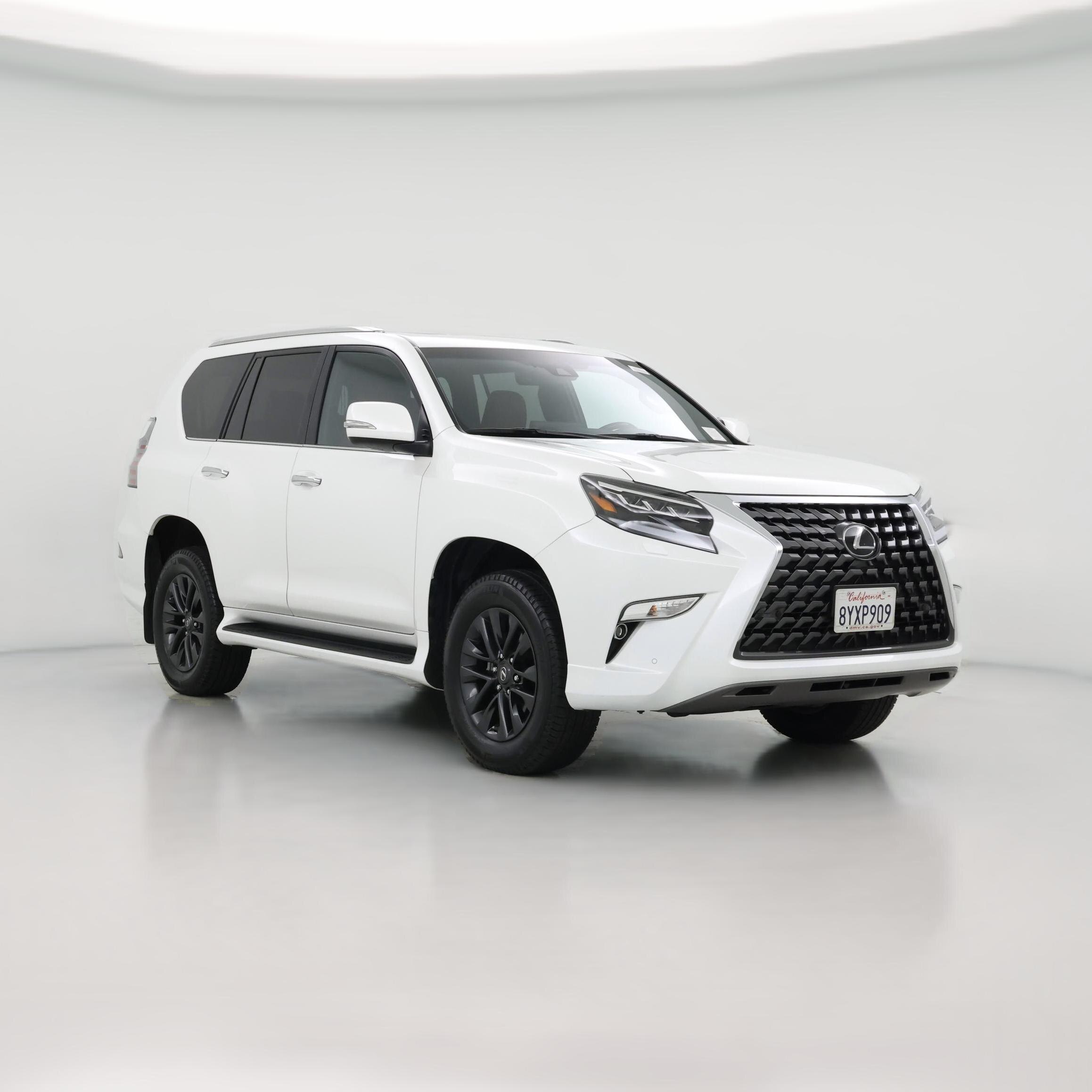 Thumbnail: 2022 Lexus GX - 1