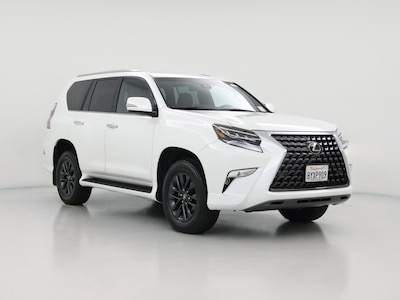 2022 Lexus GX 460