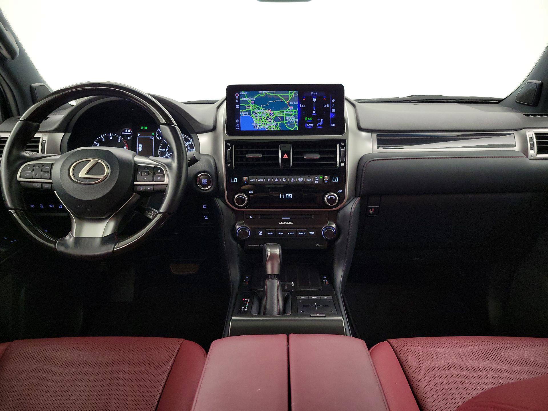 Thumbnail: 2022 Lexus GX - 9