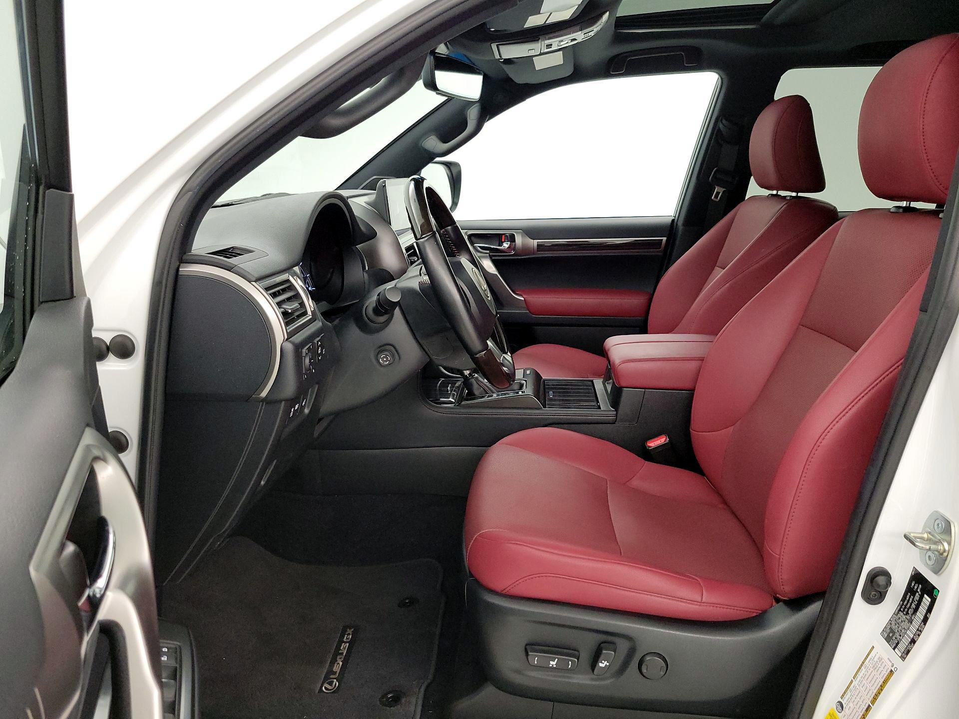 Thumbnail: 2022 Lexus GX - 11