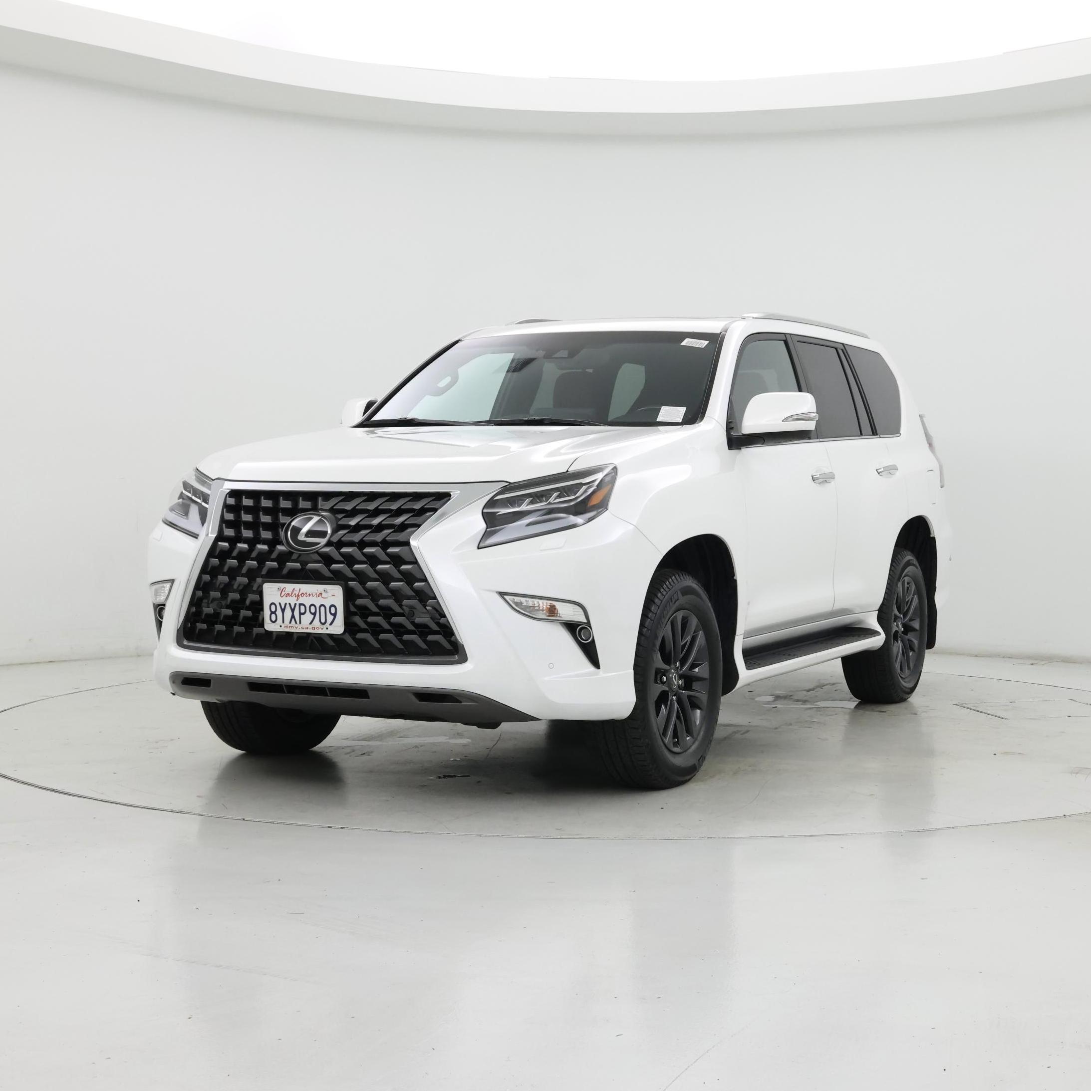 Thumbnail: 2022 Lexus GX - 4