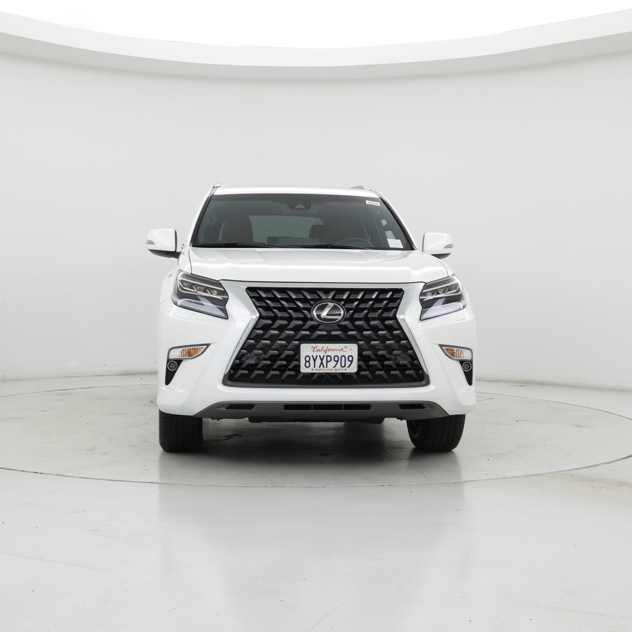 Thumbnail: 2022 Lexus GX - 5