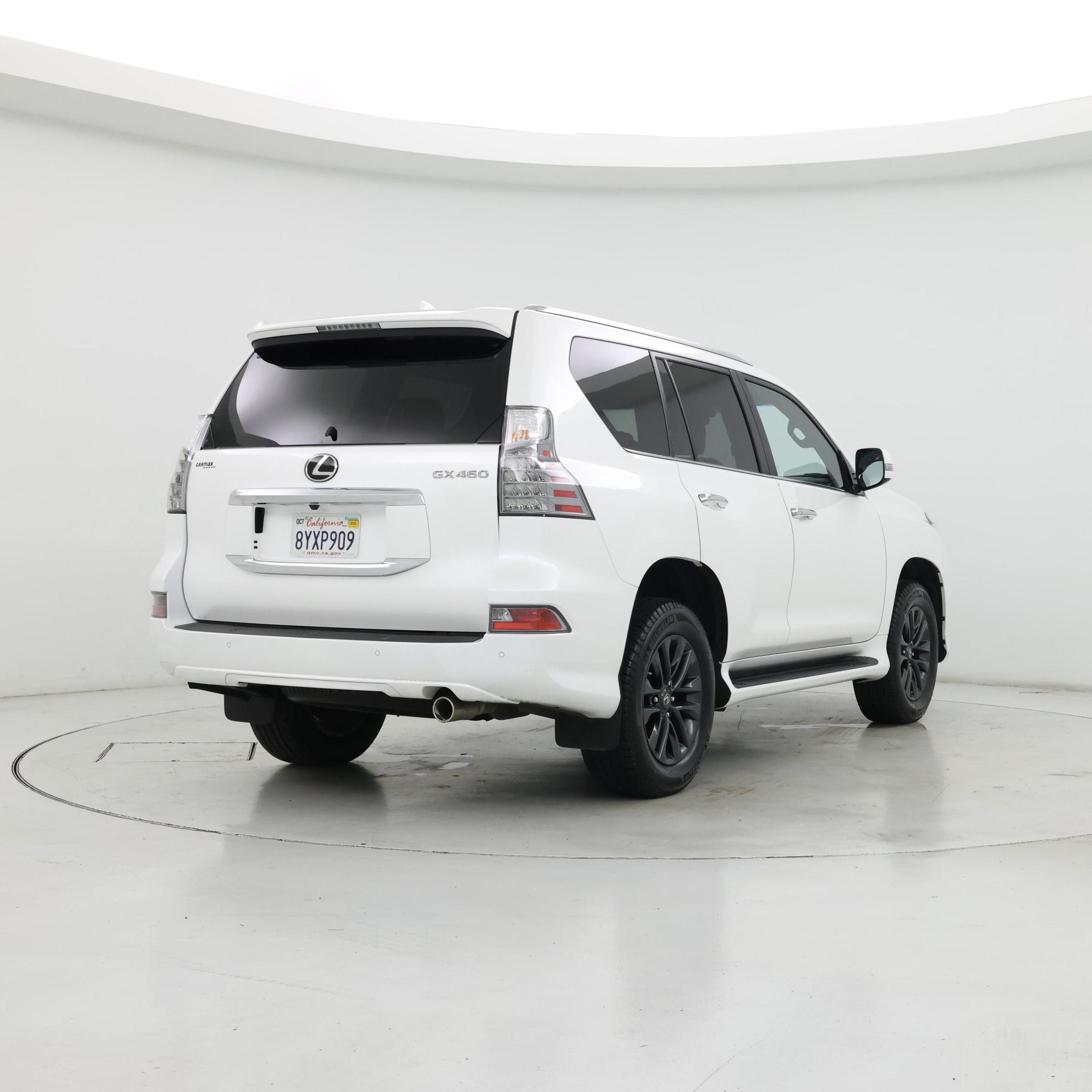 Thumbnail: 2022 Lexus GX - 8