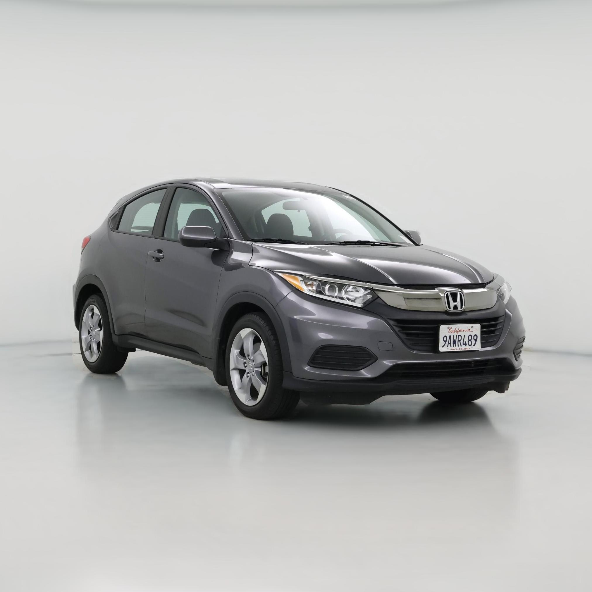 Thumbnail: 2022 Honda HR-V - 1