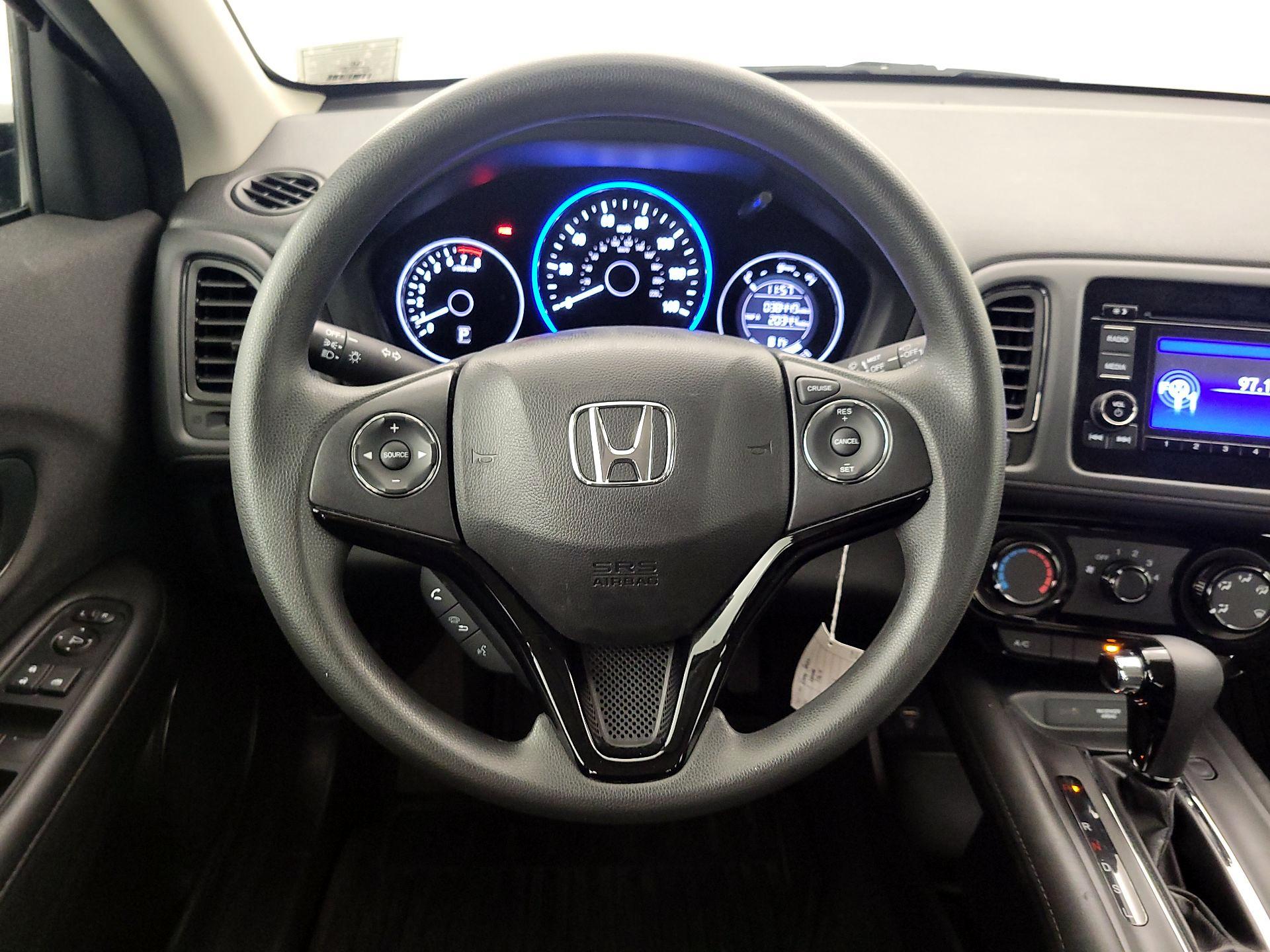 Thumbnail: 2022 Honda HR-V - 10