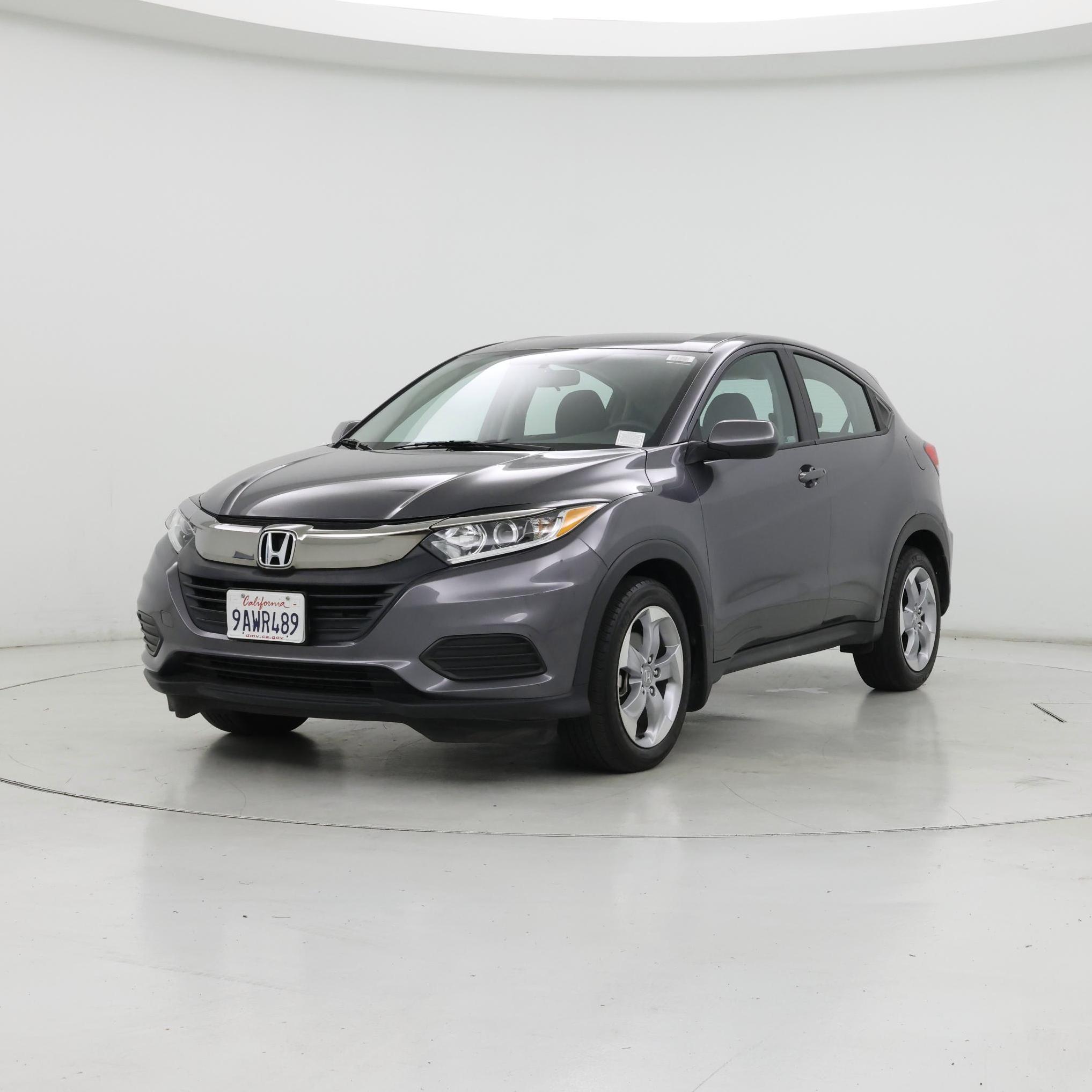 Thumbnail: 2022 Honda HR-V - 4