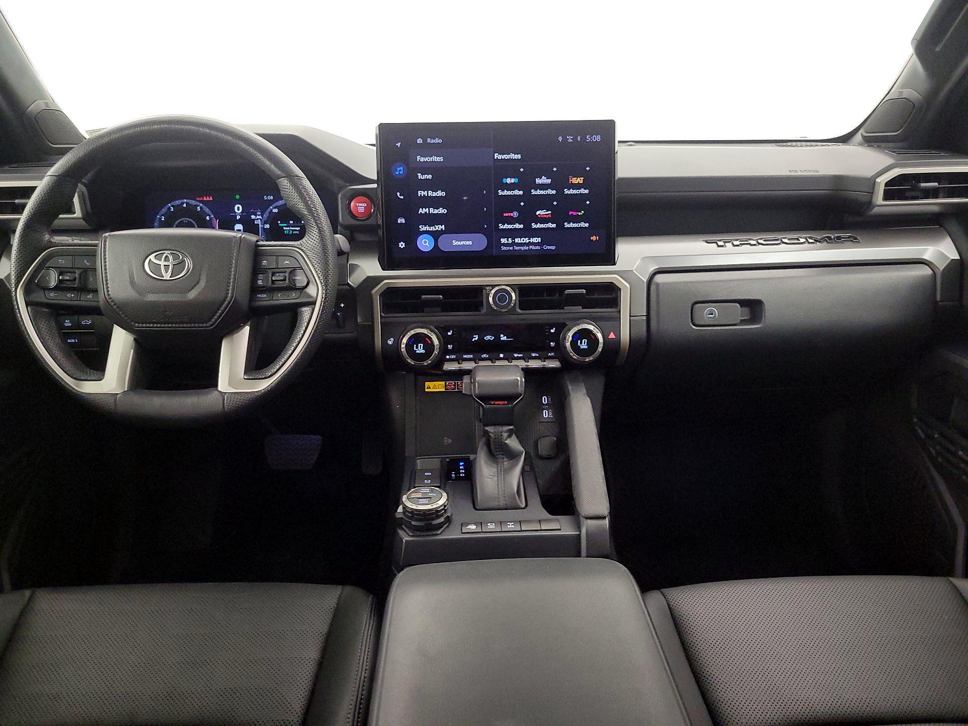 Thumbnail: 2024 Toyota Tacoma - 9