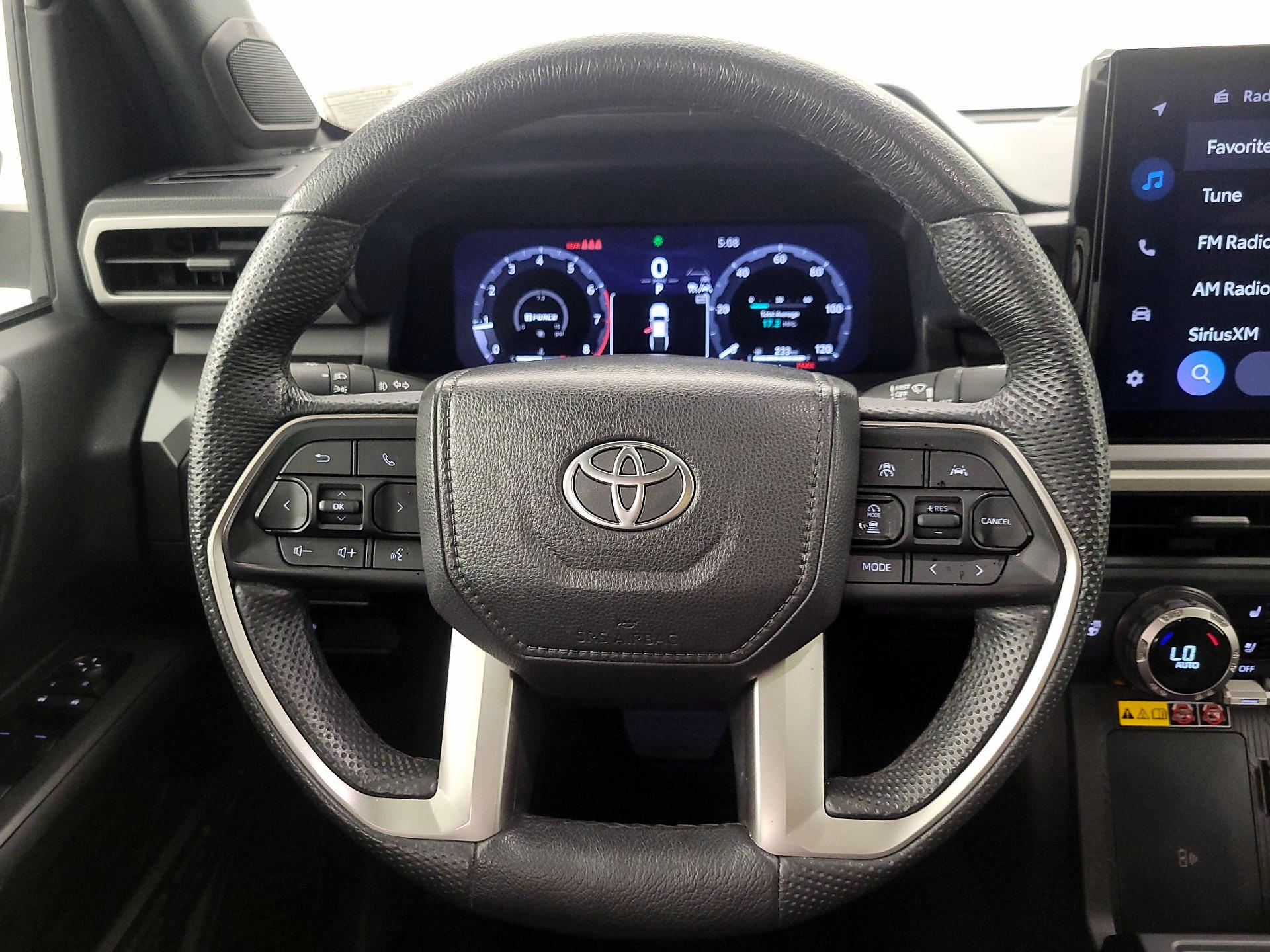Thumbnail: 2024 Toyota Tacoma - 10