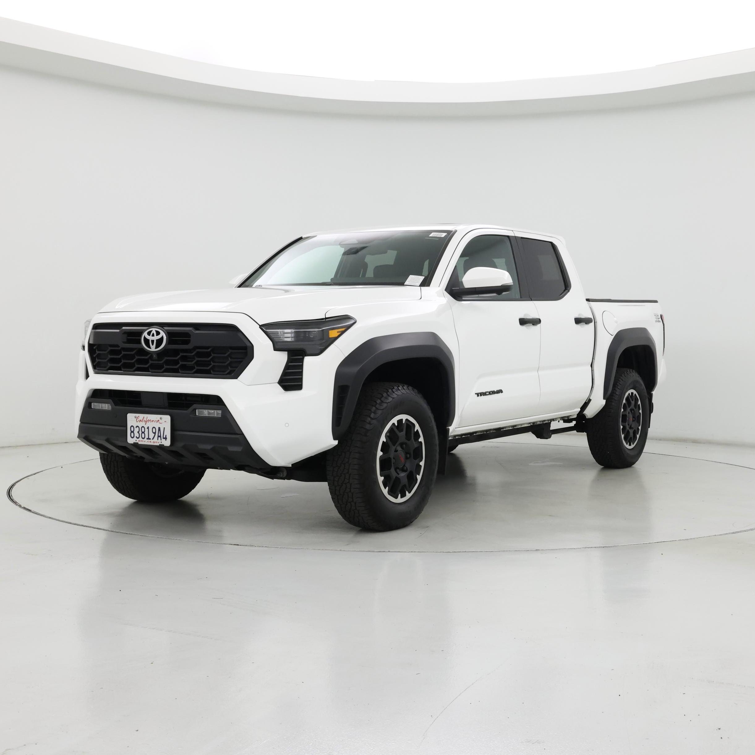 Thumbnail: 2024 Toyota Tacoma - 4