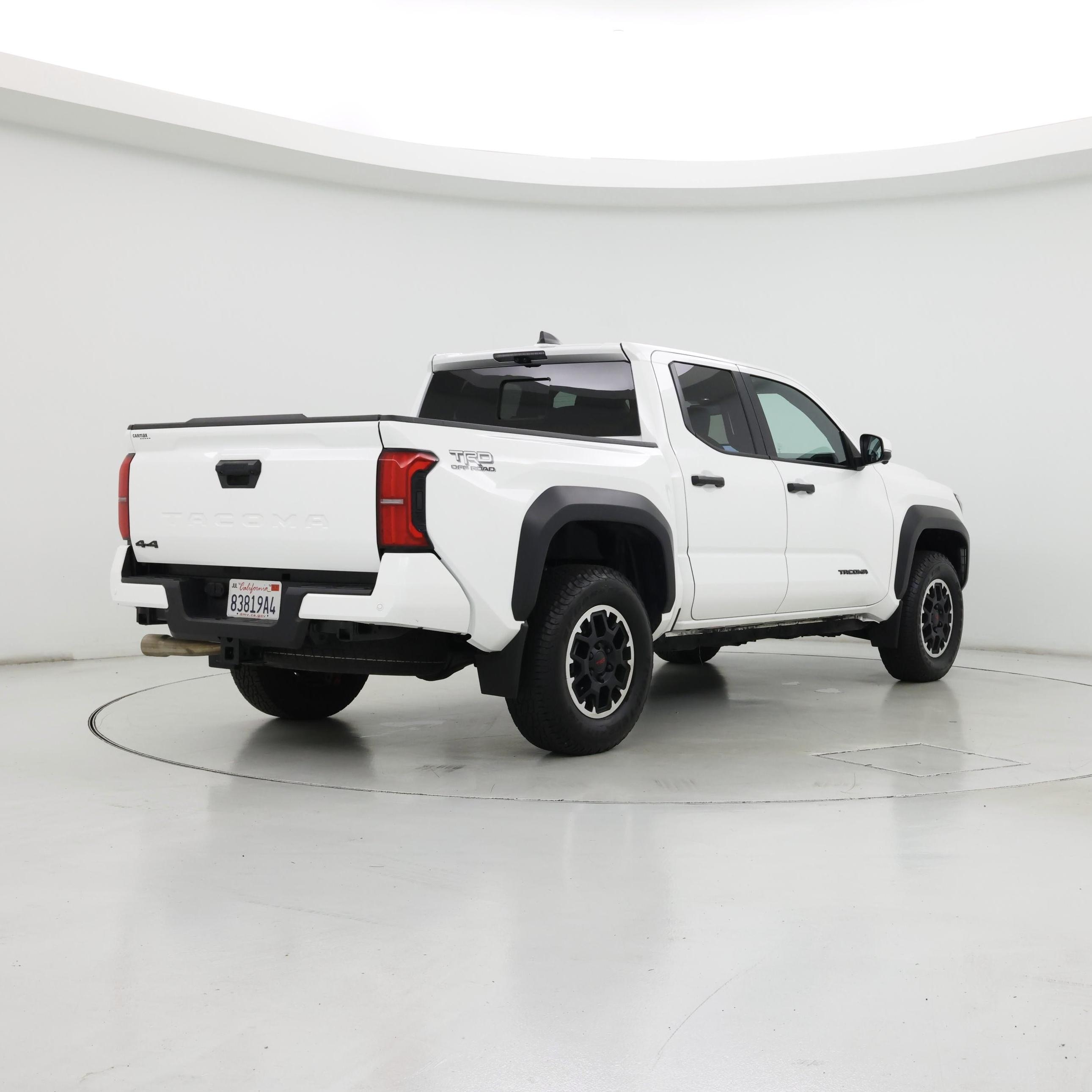 Thumbnail: 2024 Toyota Tacoma - 8