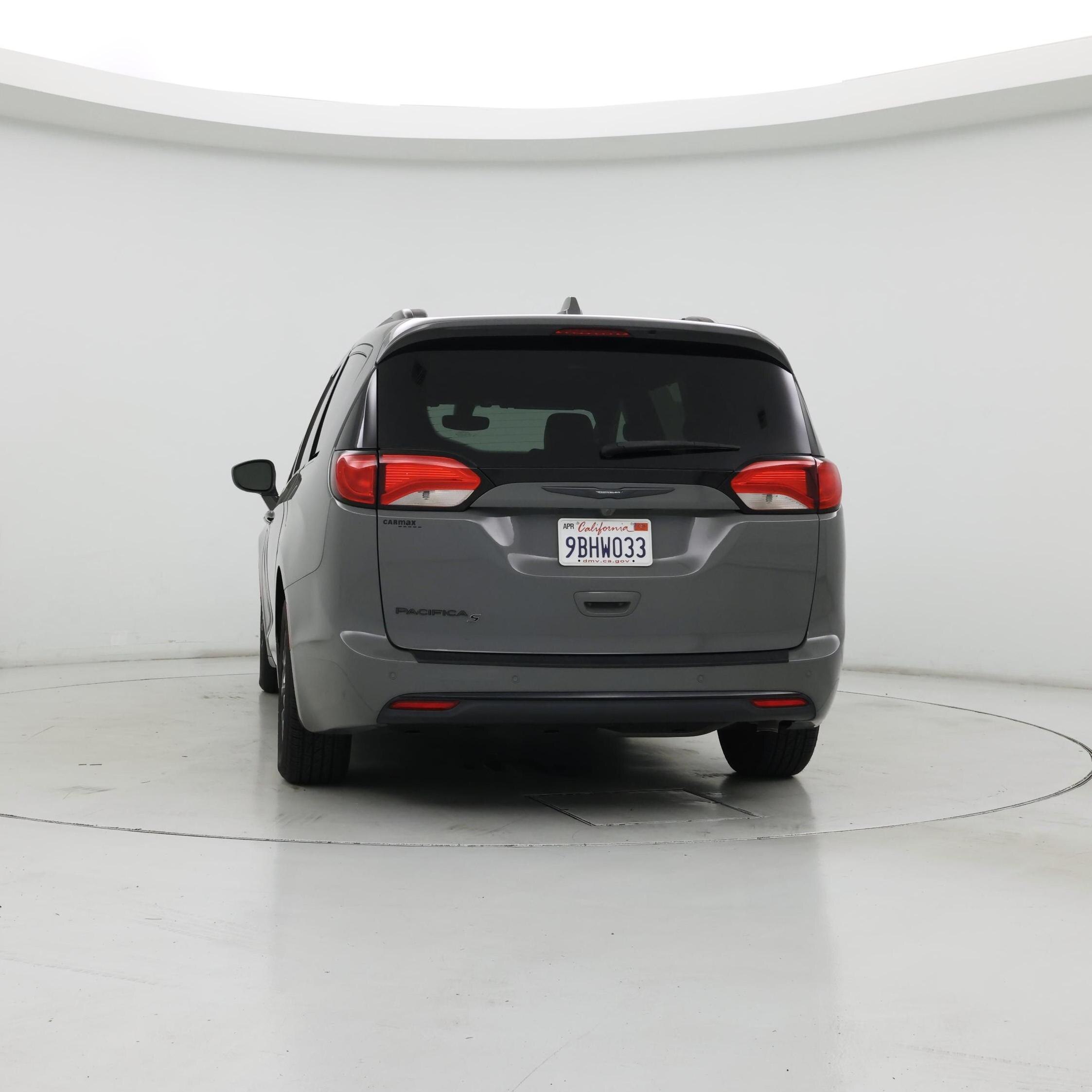 Thumbnail: 2020 Chrysler Pacifica - 6