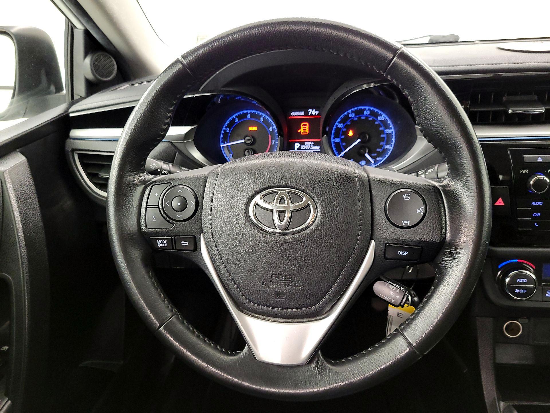 Thumbnail: 2016 Toyota Corolla - 10