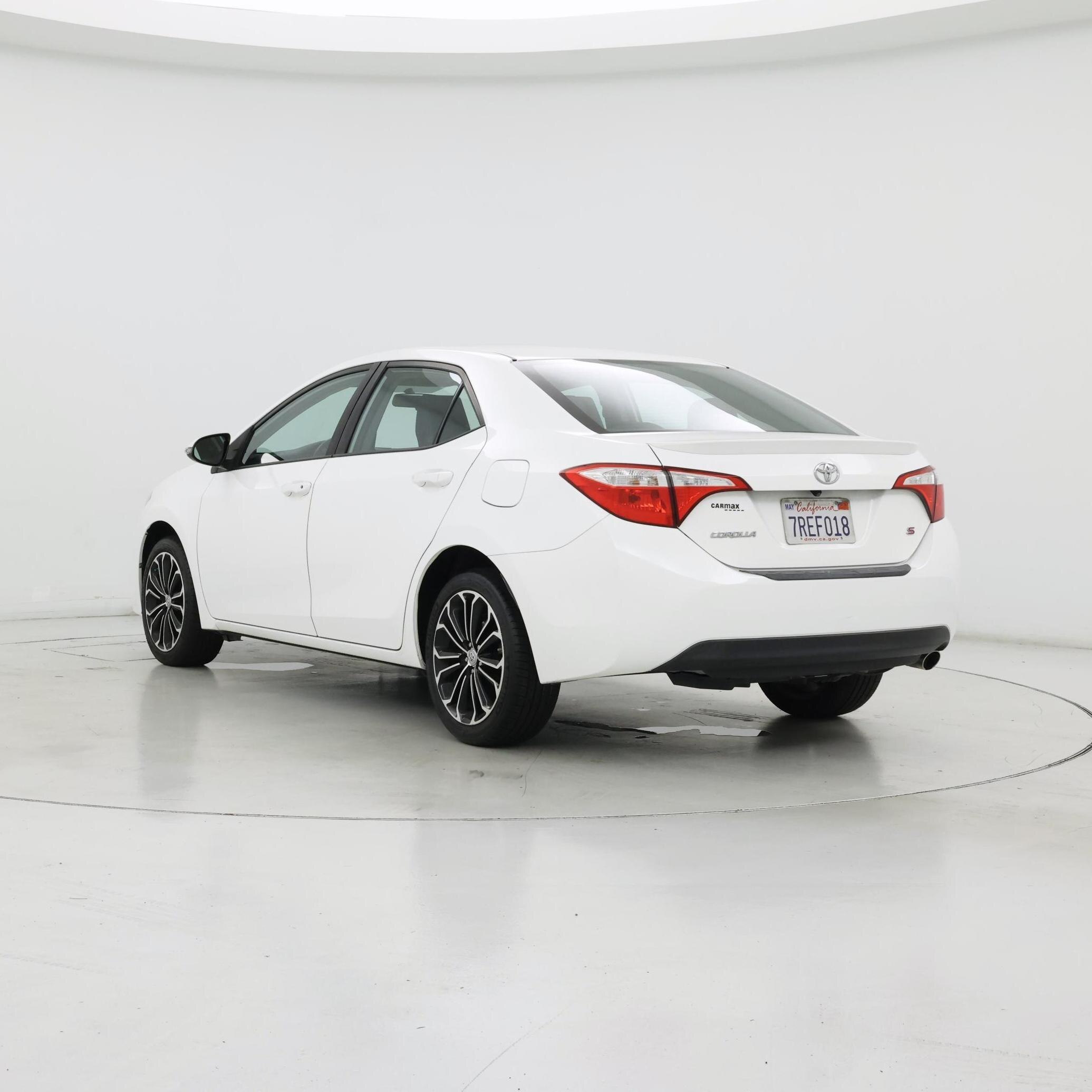 Thumbnail: 2016 Toyota Corolla - 2