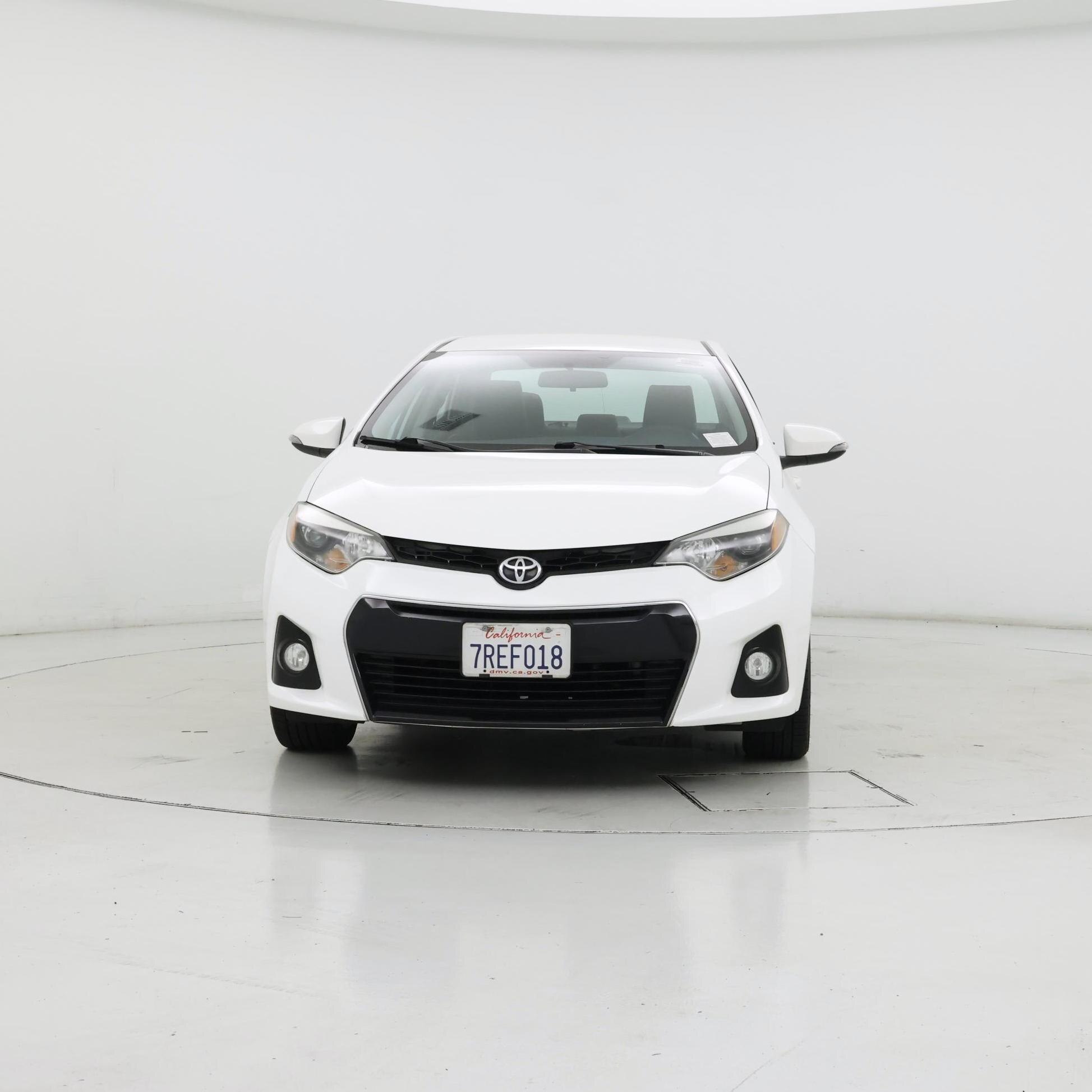 Thumbnail: 2016 Toyota Corolla - 5