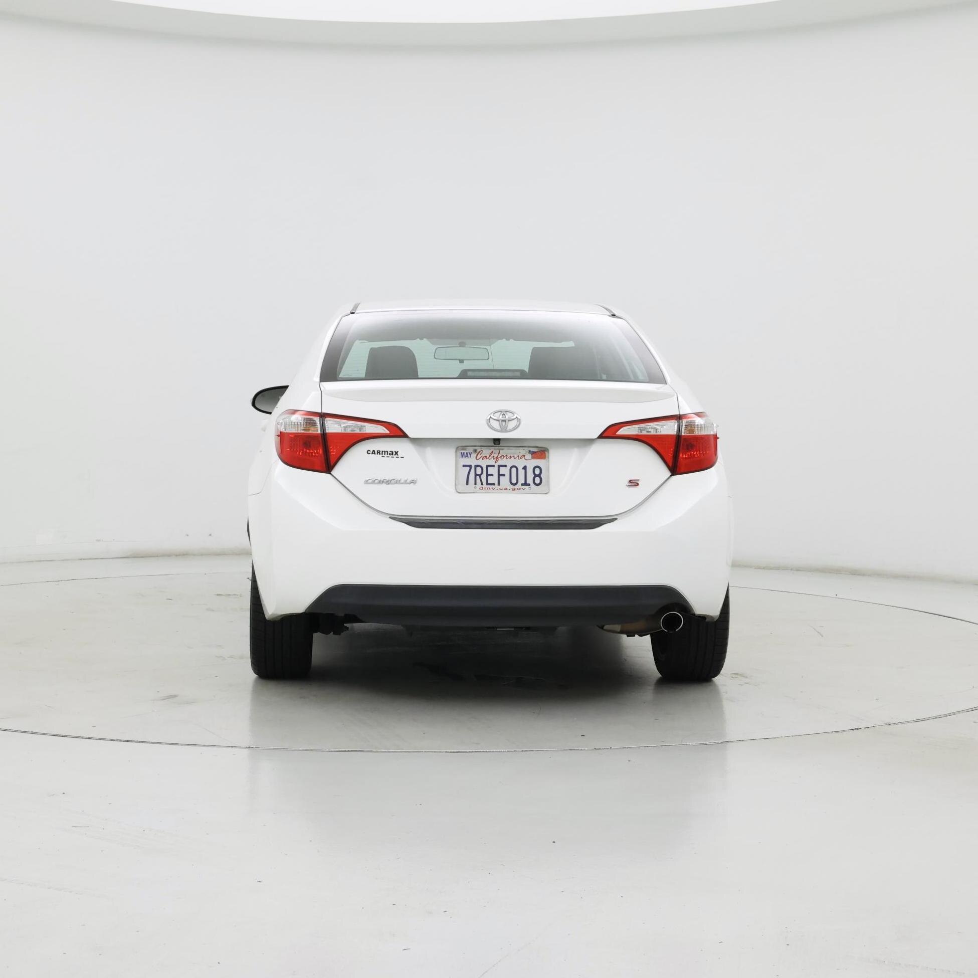 Thumbnail: 2016 Toyota Corolla - 6