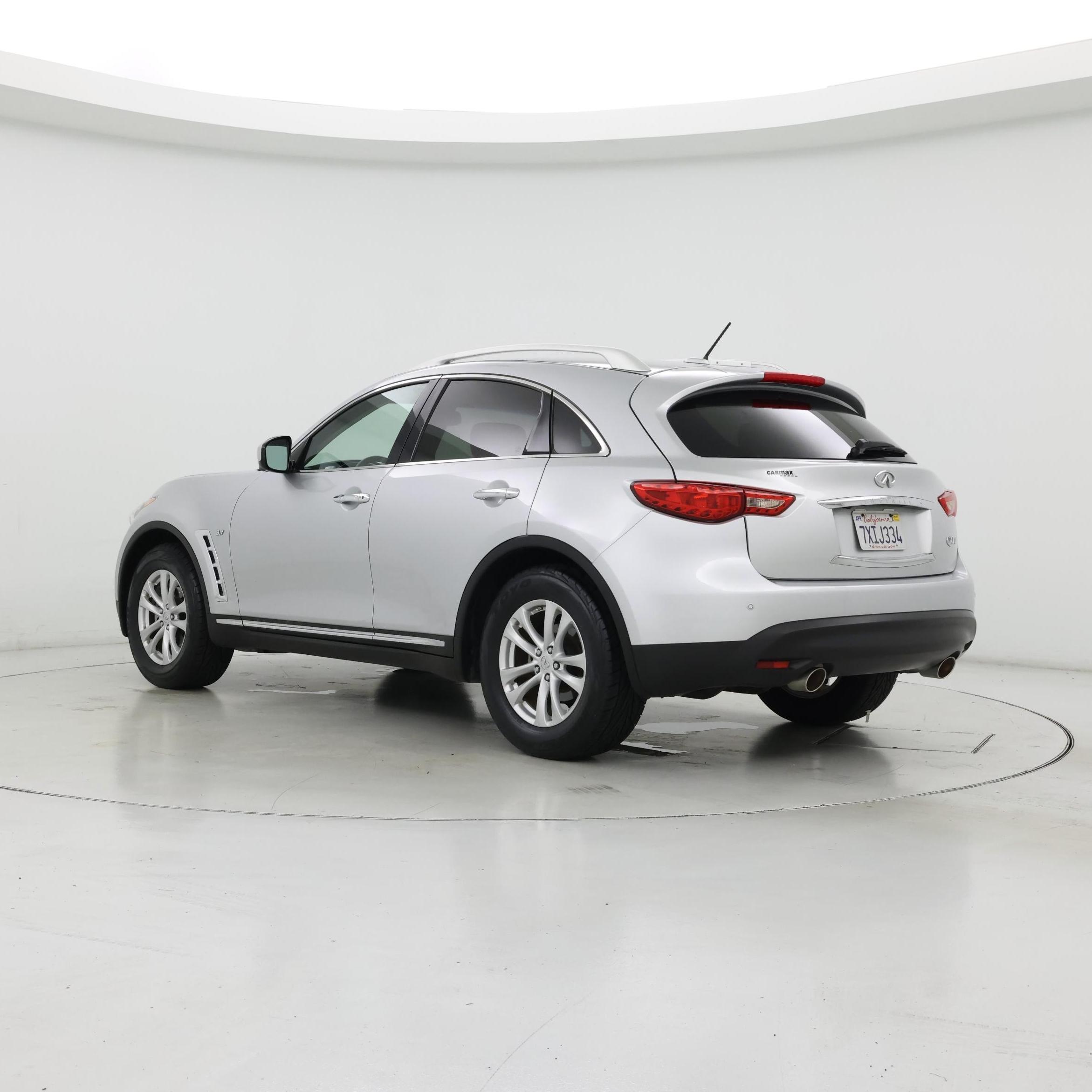 Thumbnail: 2017 INFINITI QX70 - 2